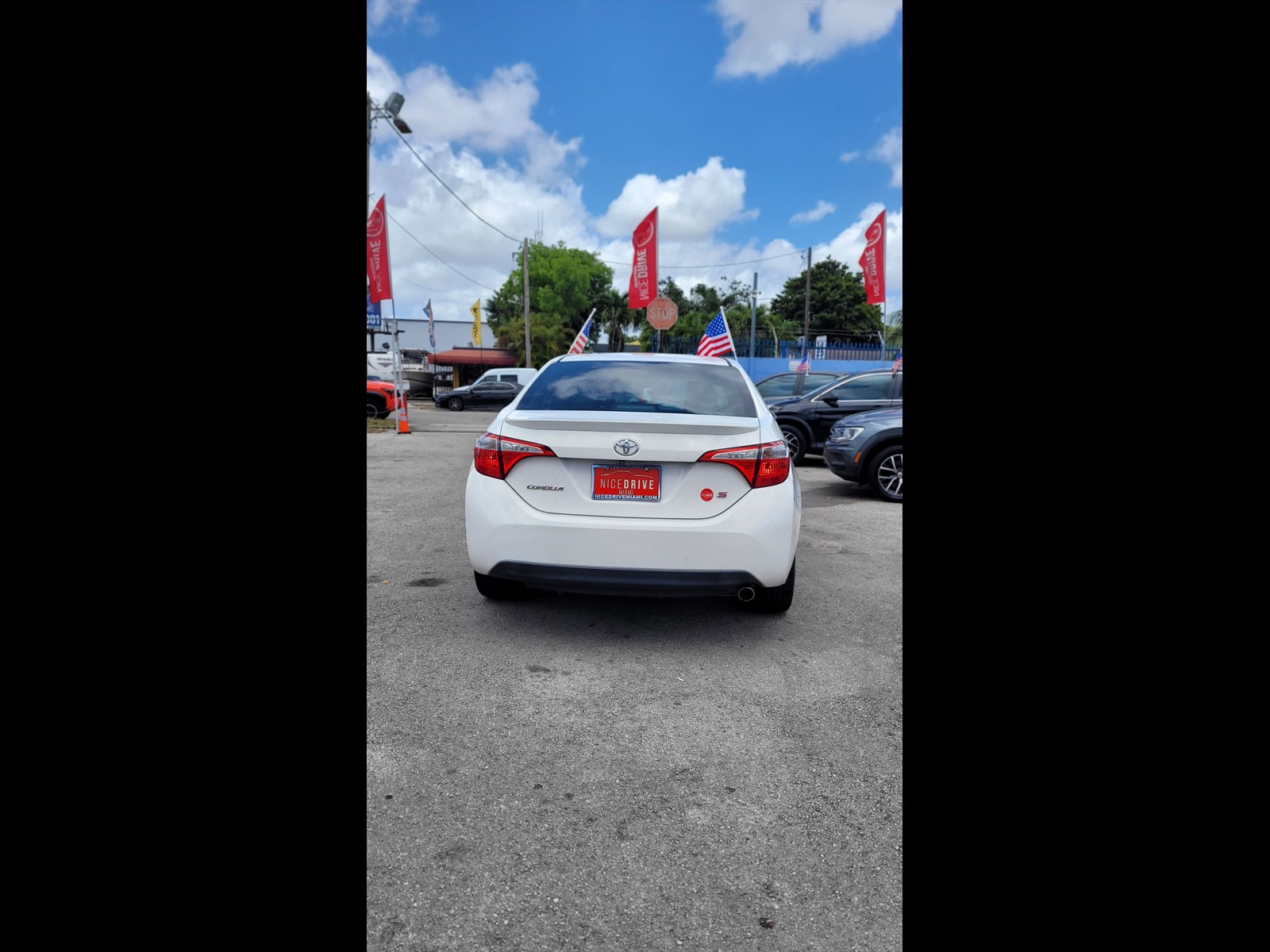 2014 Toyota Corolla in Miami, FL