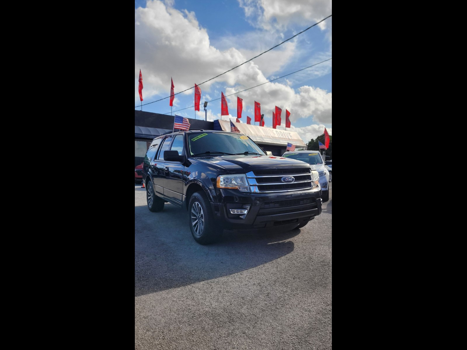 2016 FORD Expedition in Miami, FL