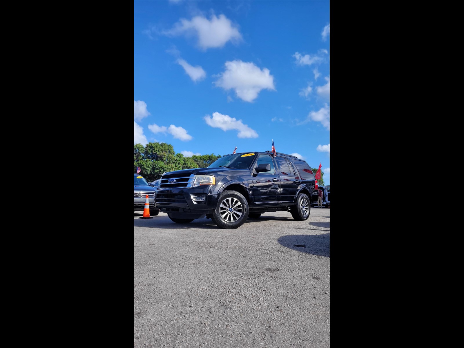 2016 FORD Expedition in Miami, FL