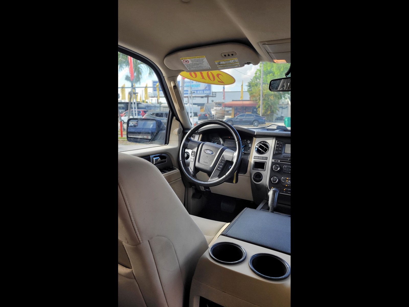 2016 FORD Expedition in Miami, FL