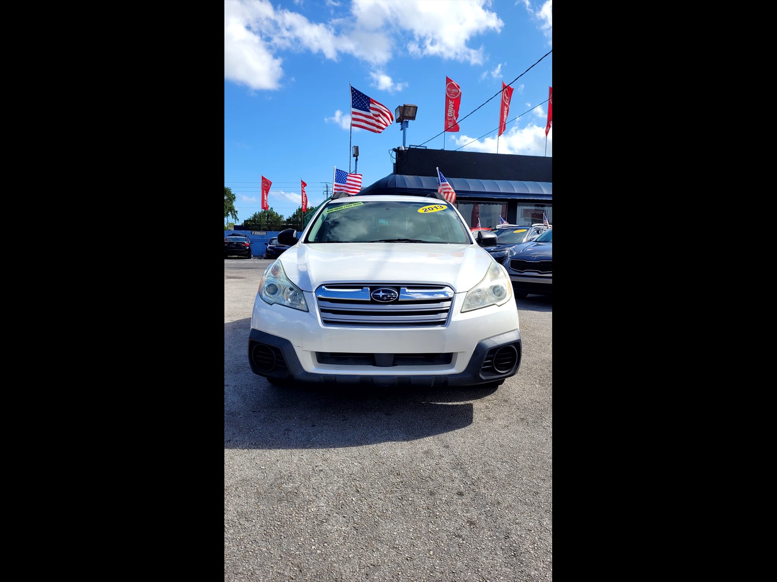 2013 Subaru Outback in Miami, FL