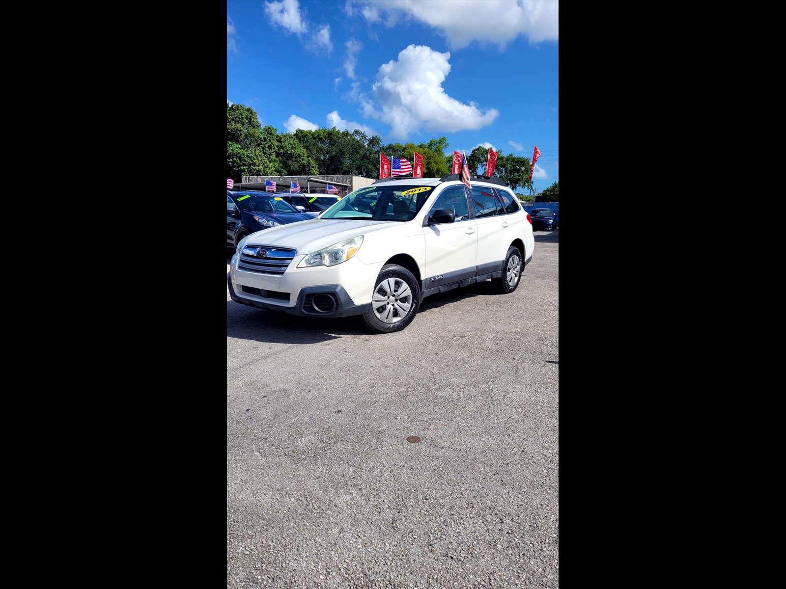 2013 Subaru Outback in Miami, FL