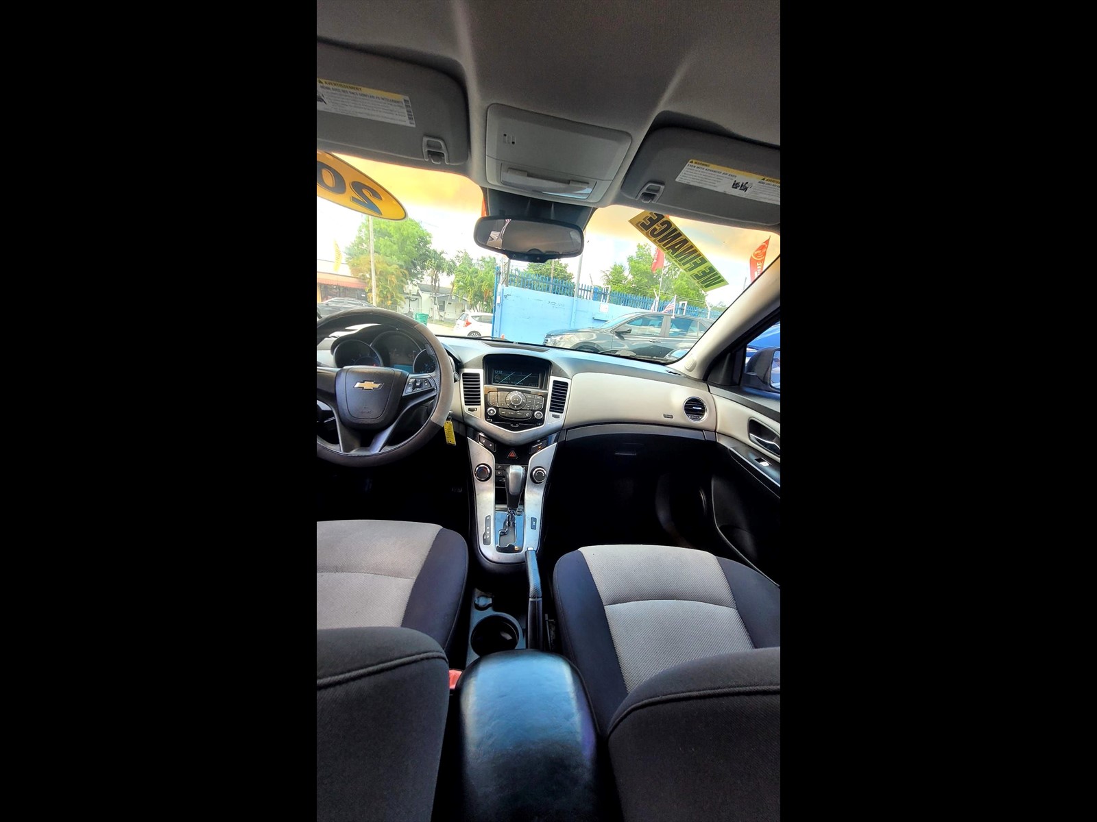 2012 Chevrolet Cruze in Miami, FL