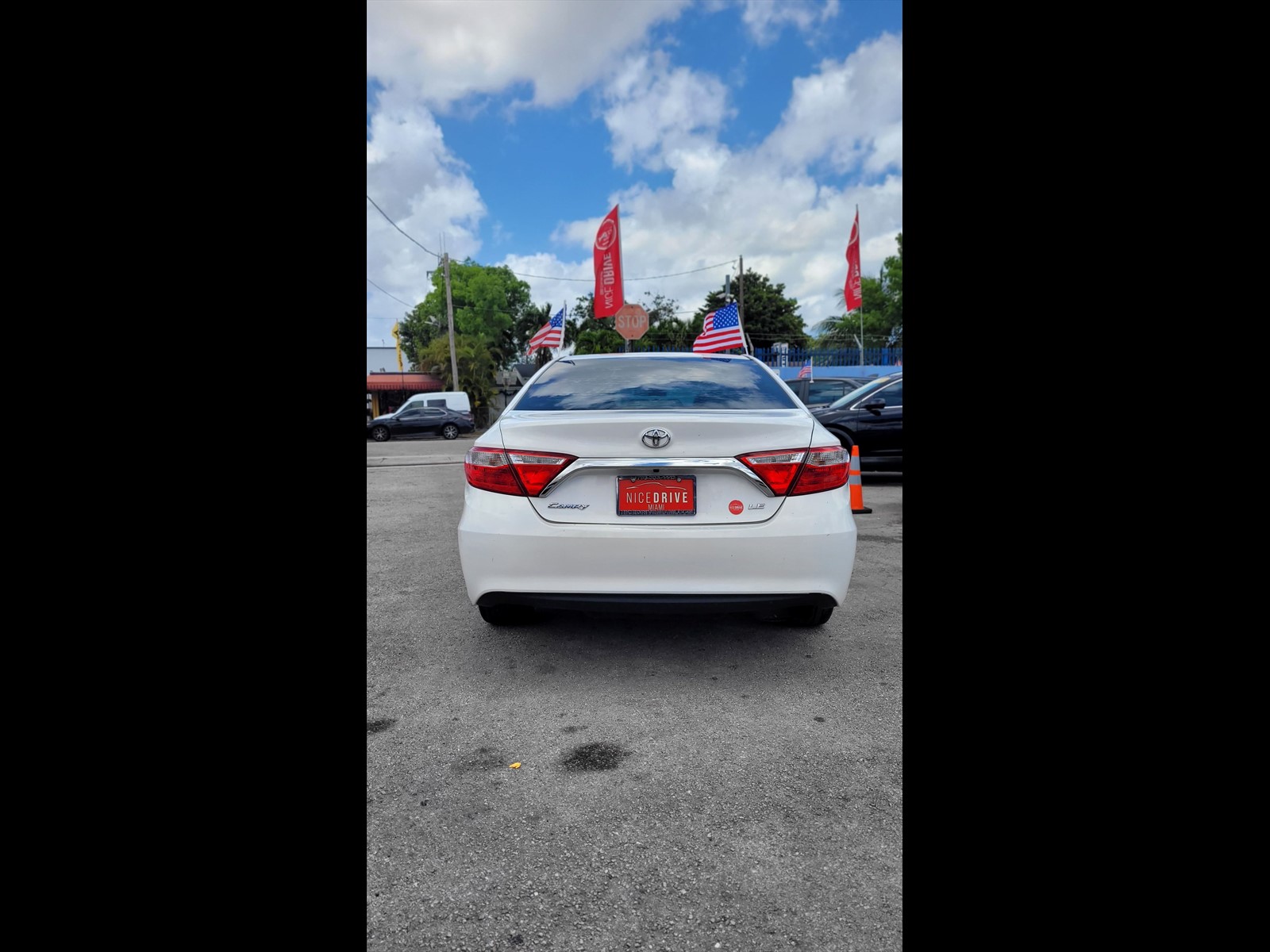 2015 Toyota Camry in Miami, FL