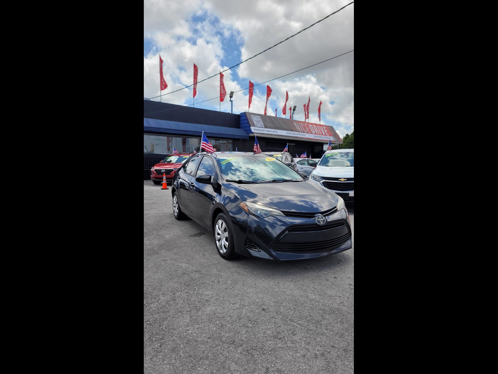 2018 Toyota Corolla in Miami, FL