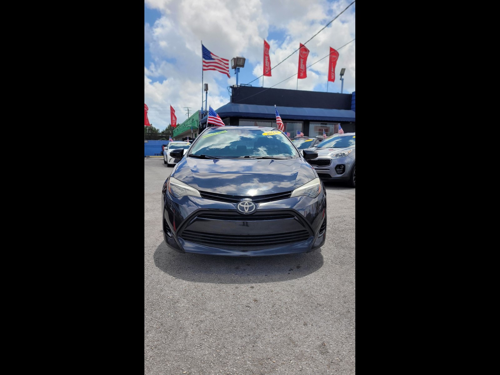 2018 Toyota Corolla in Miami, FL