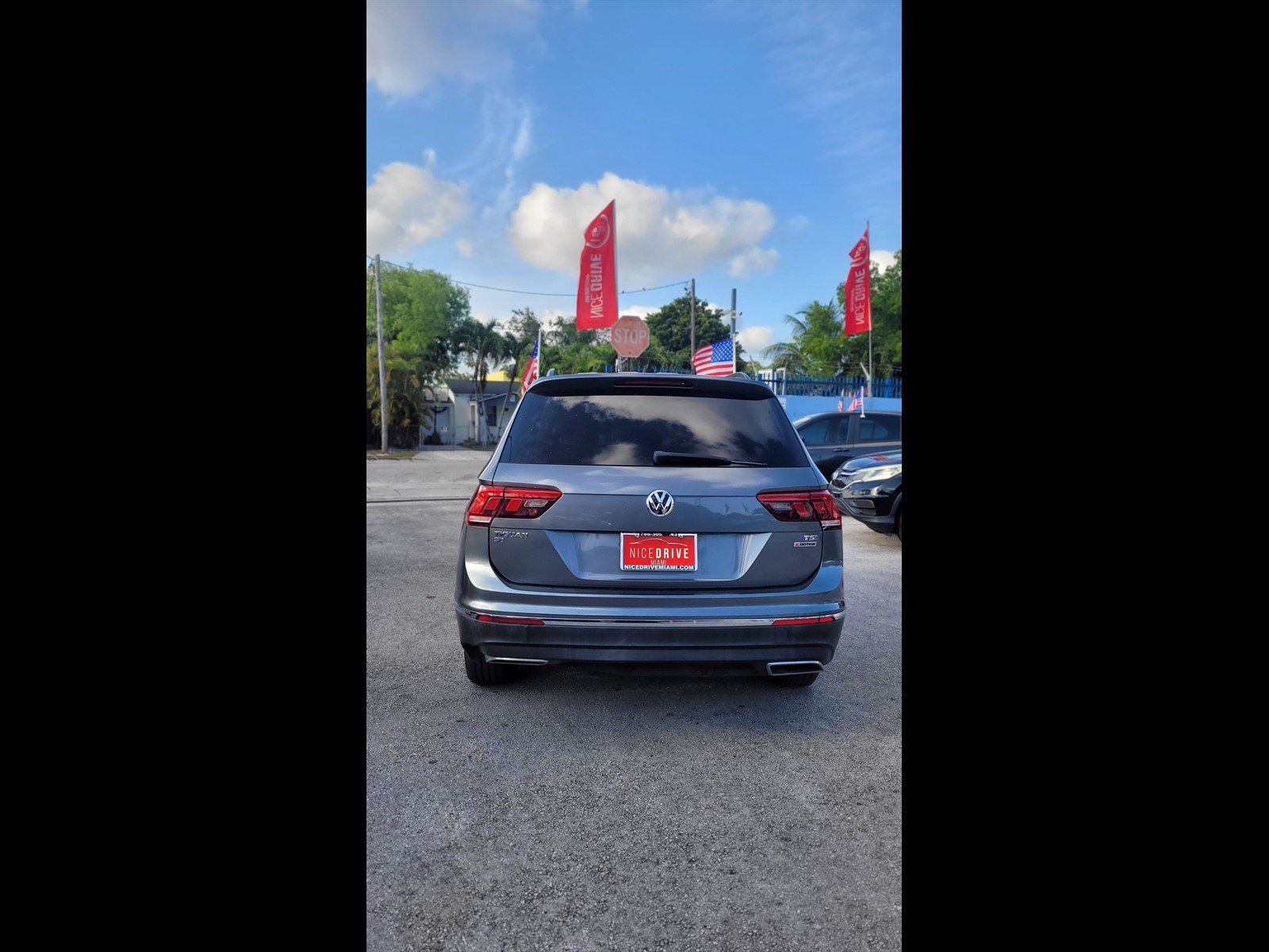 2018 VOLKSWAGEN Tiguan in Miami, FL