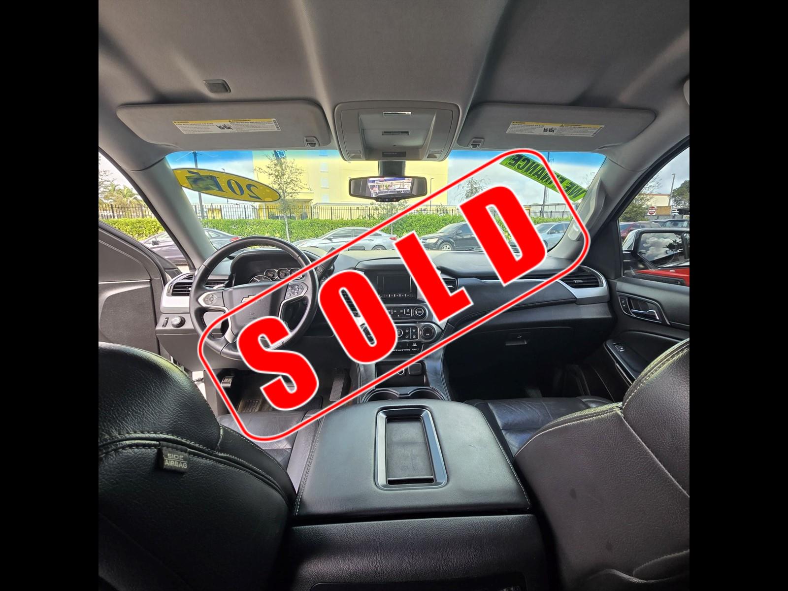 2015 CHEVROLET Tahoe in Miami, FL