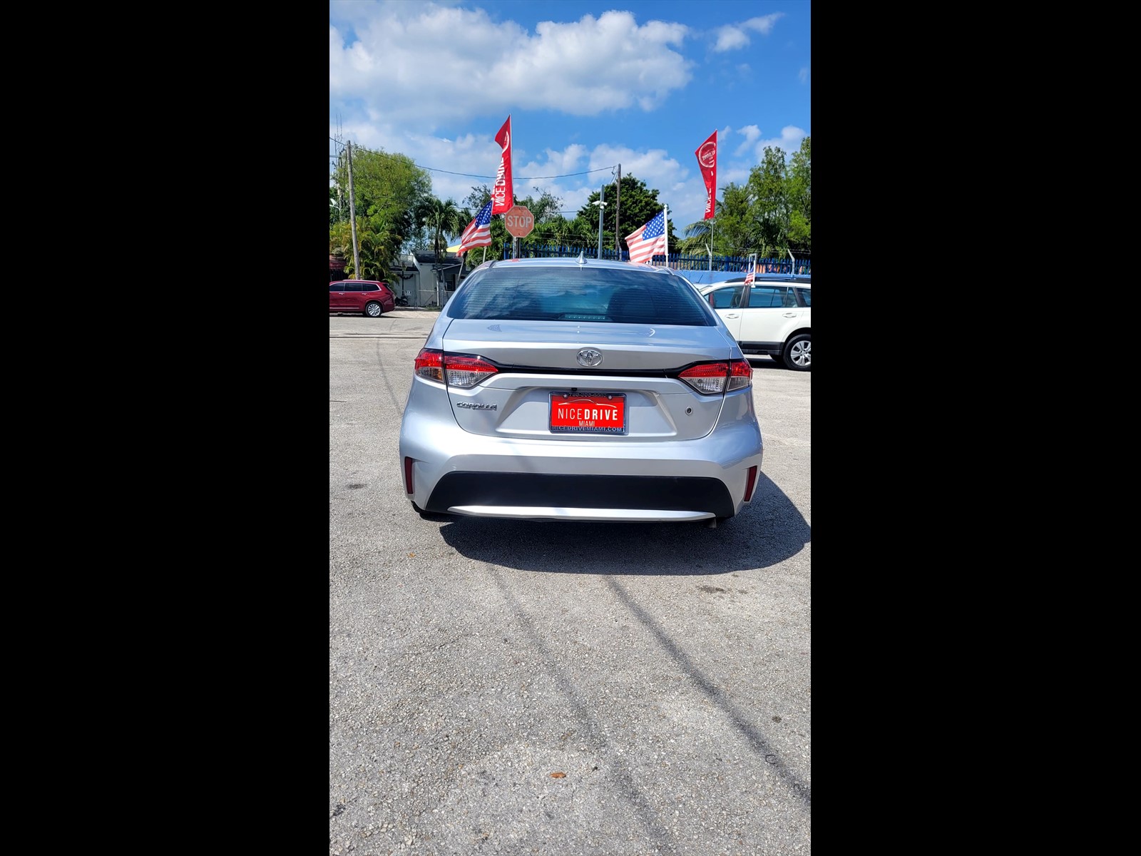 2020 TOYOTA Corolla in Miami, FL