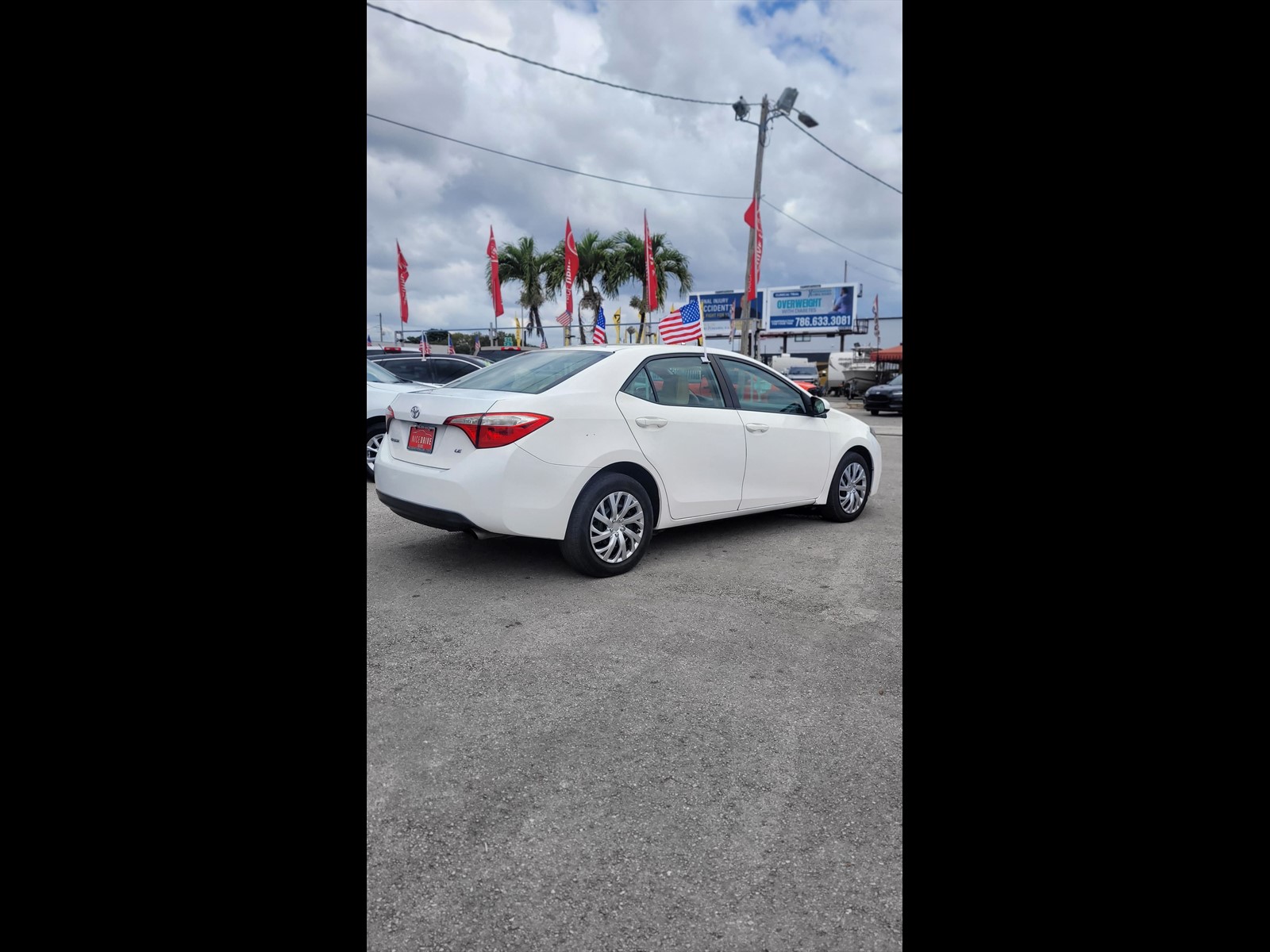 2015 Toyota Corolla in Miami, FL
