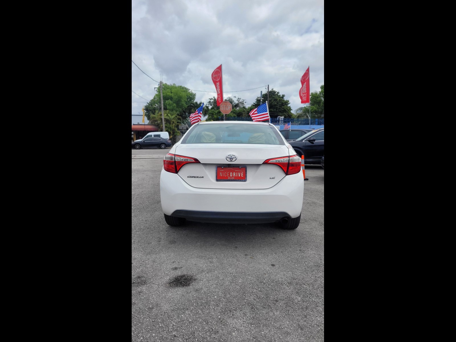 2015 Toyota Corolla in Miami, FL