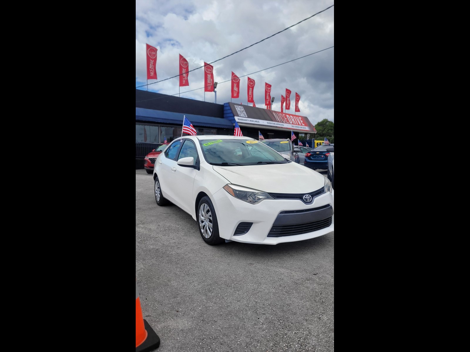 2015 Toyota Corolla in Miami, FL