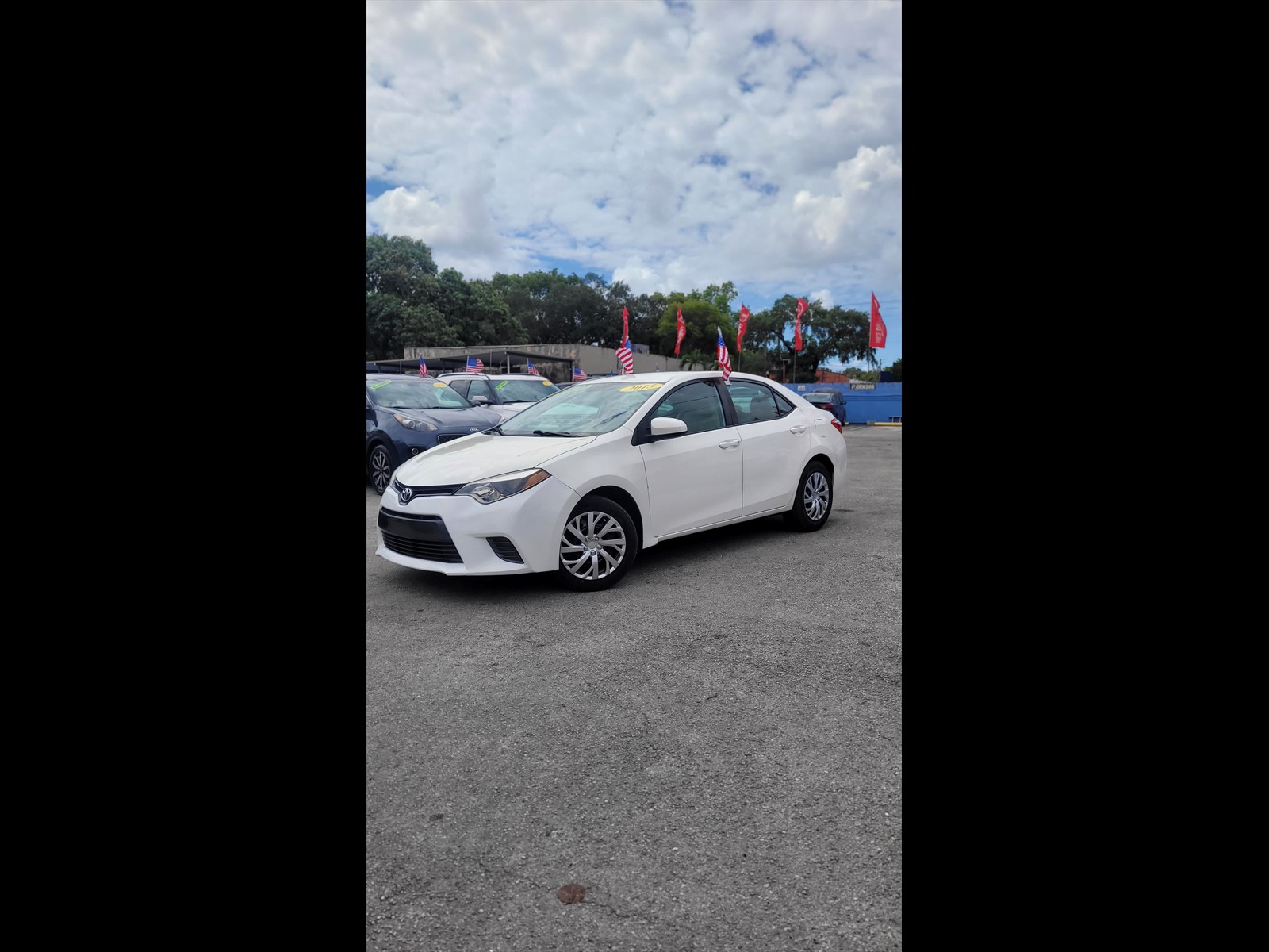 2015 Toyota Corolla in Miami, FL