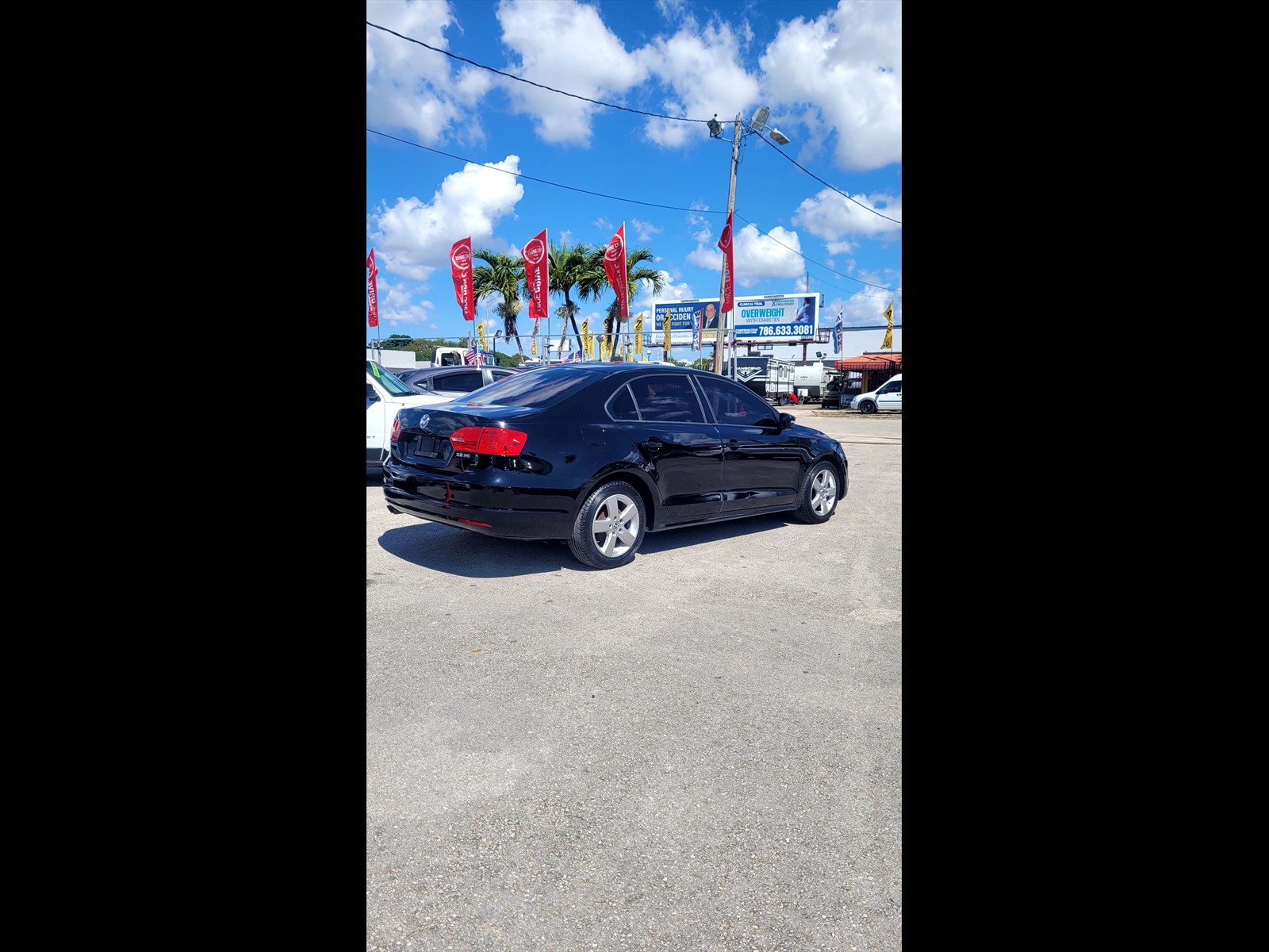 2011 Volkswagen Jetta in Miami, FL