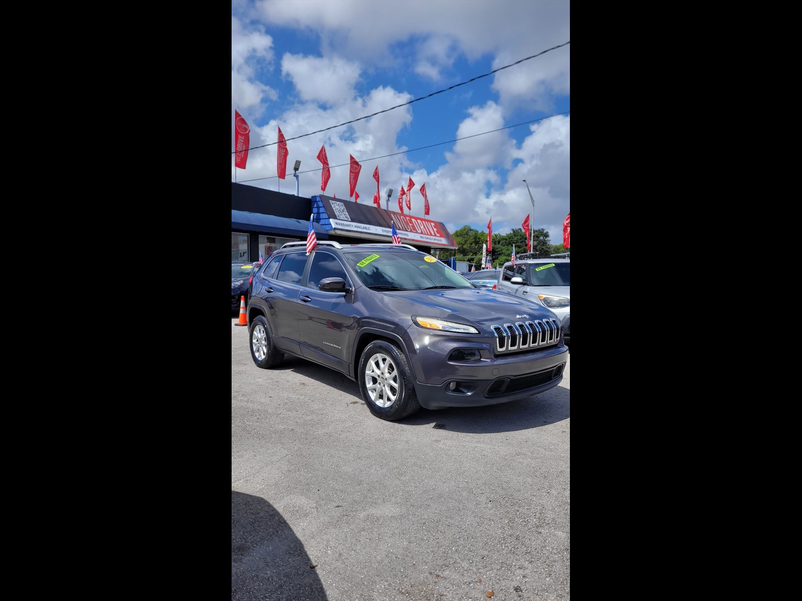 2015 Jeep Cherokee in Miami, FL