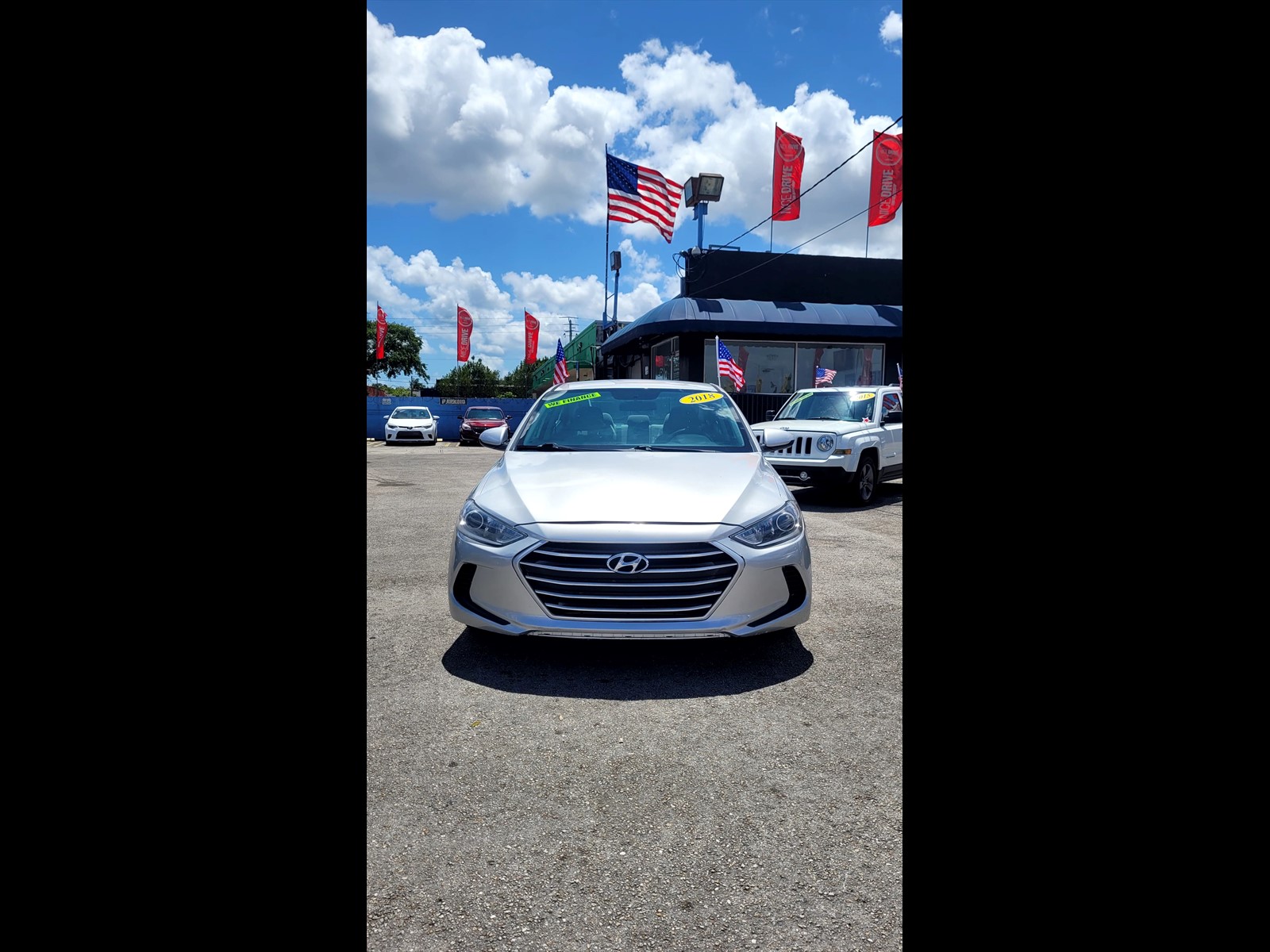 2018 Hyundai Elantra in Miami, FL