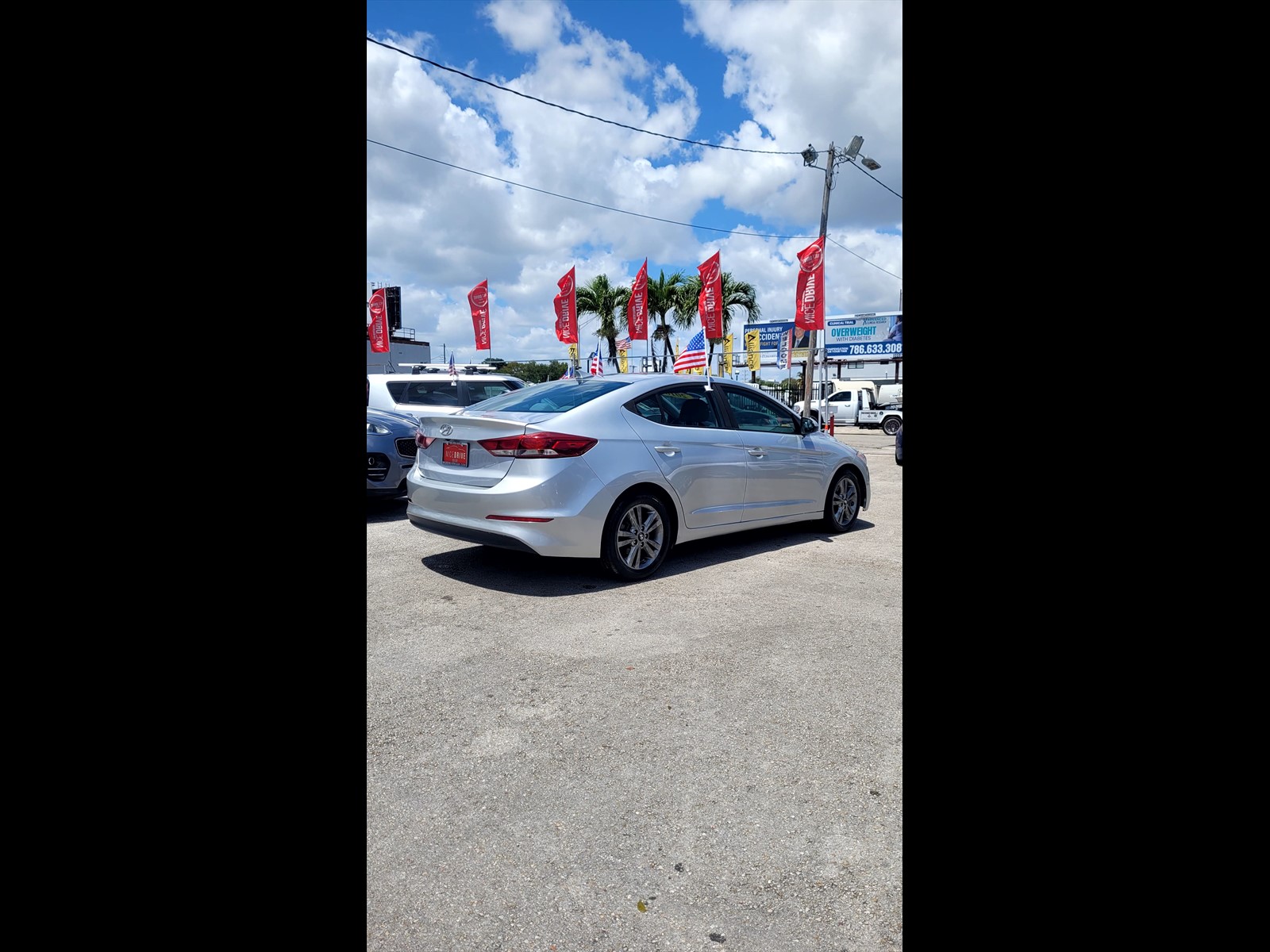 2018 Hyundai Elantra in Miami, FL