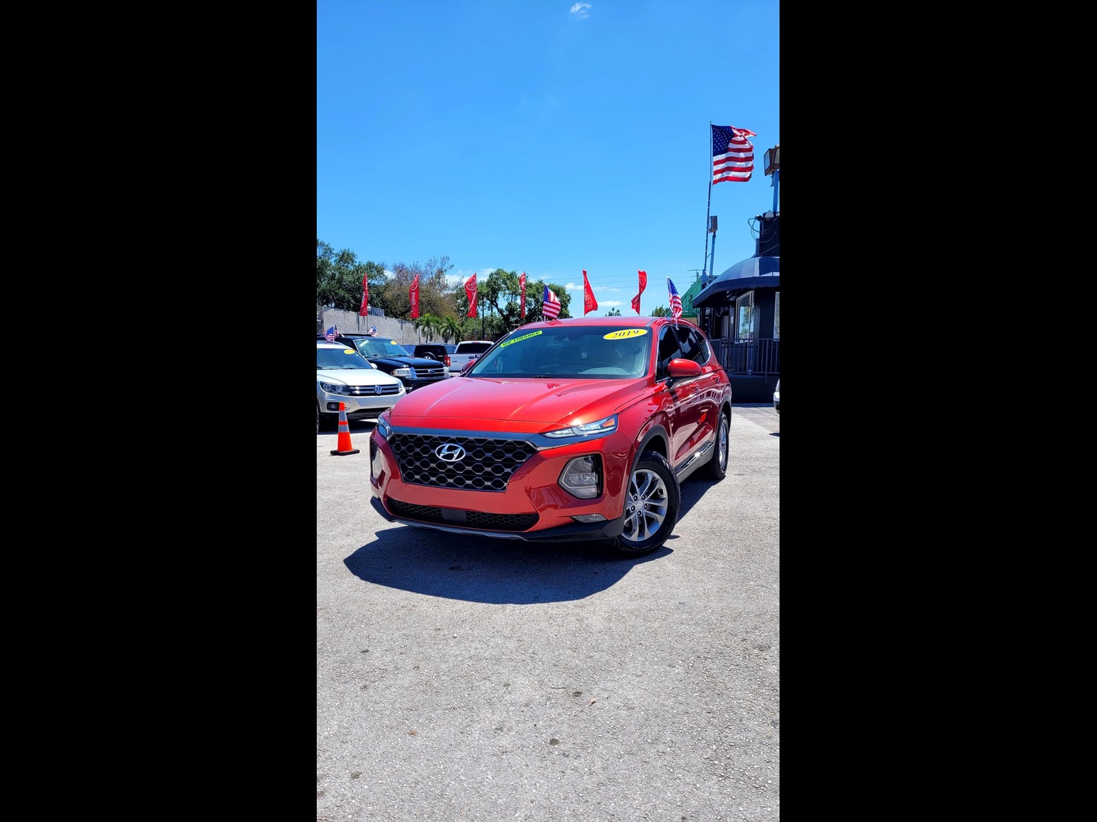 2019 HYUNDAI Santa Fe in Miami, FL