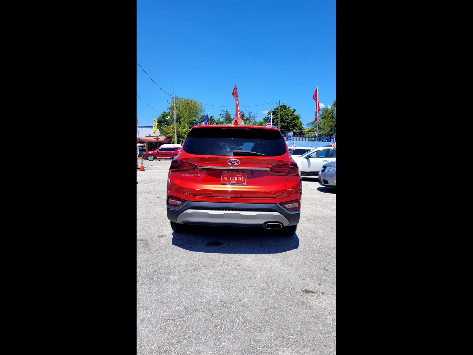 2019 HYUNDAI Santa Fe in Miami, FL