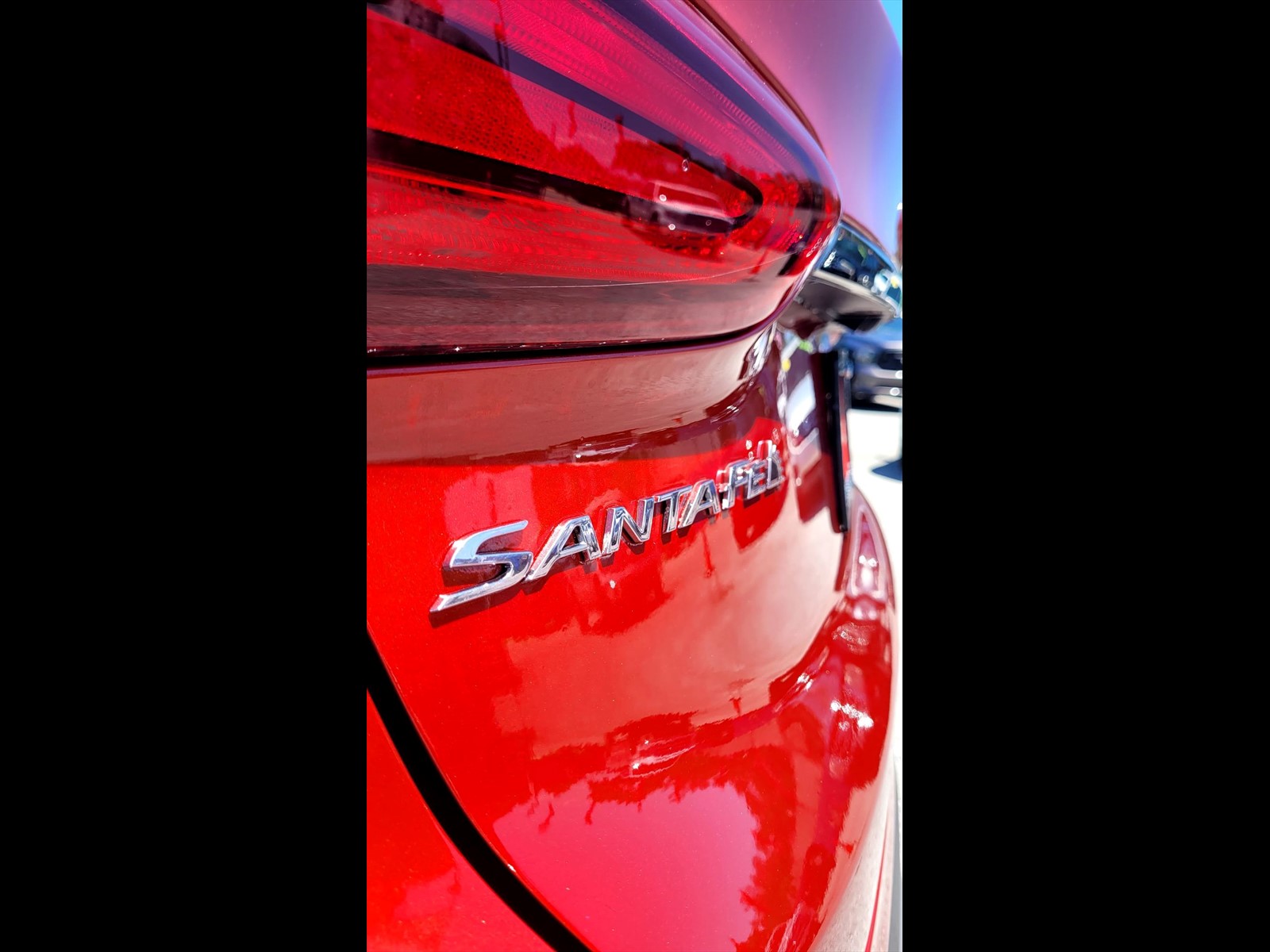 2019 HYUNDAI Santa Fe in Miami, FL