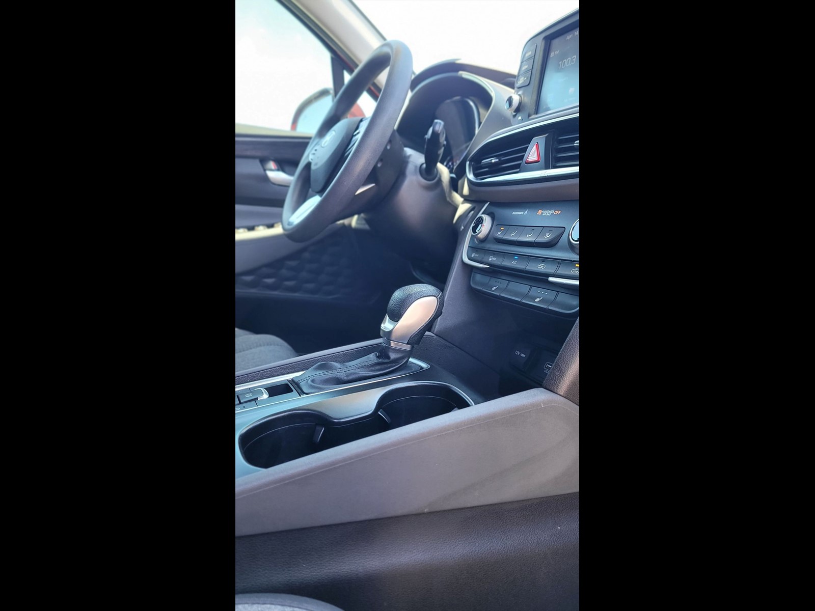 2019 HYUNDAI Santa Fe in Miami, FL
