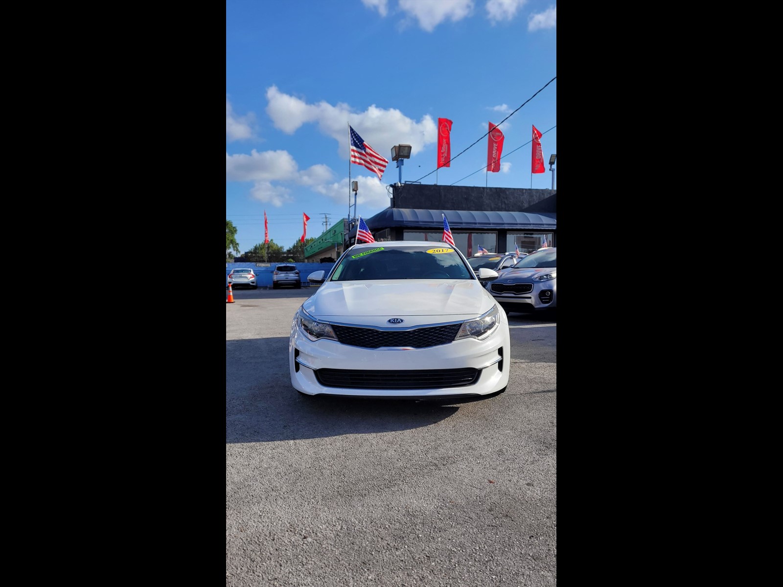 2017 KIA Optima in Miami, FL