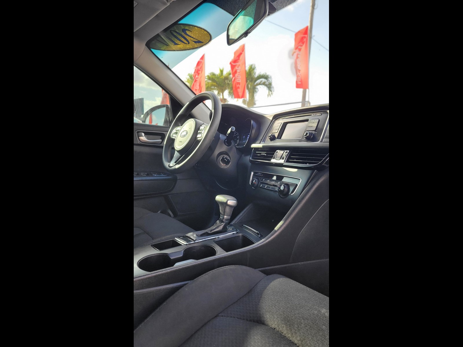 2017 KIA Optima in Miami, FL