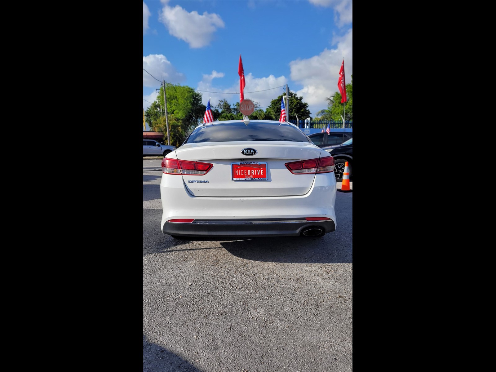 2017 KIA Optima in Miami, FL