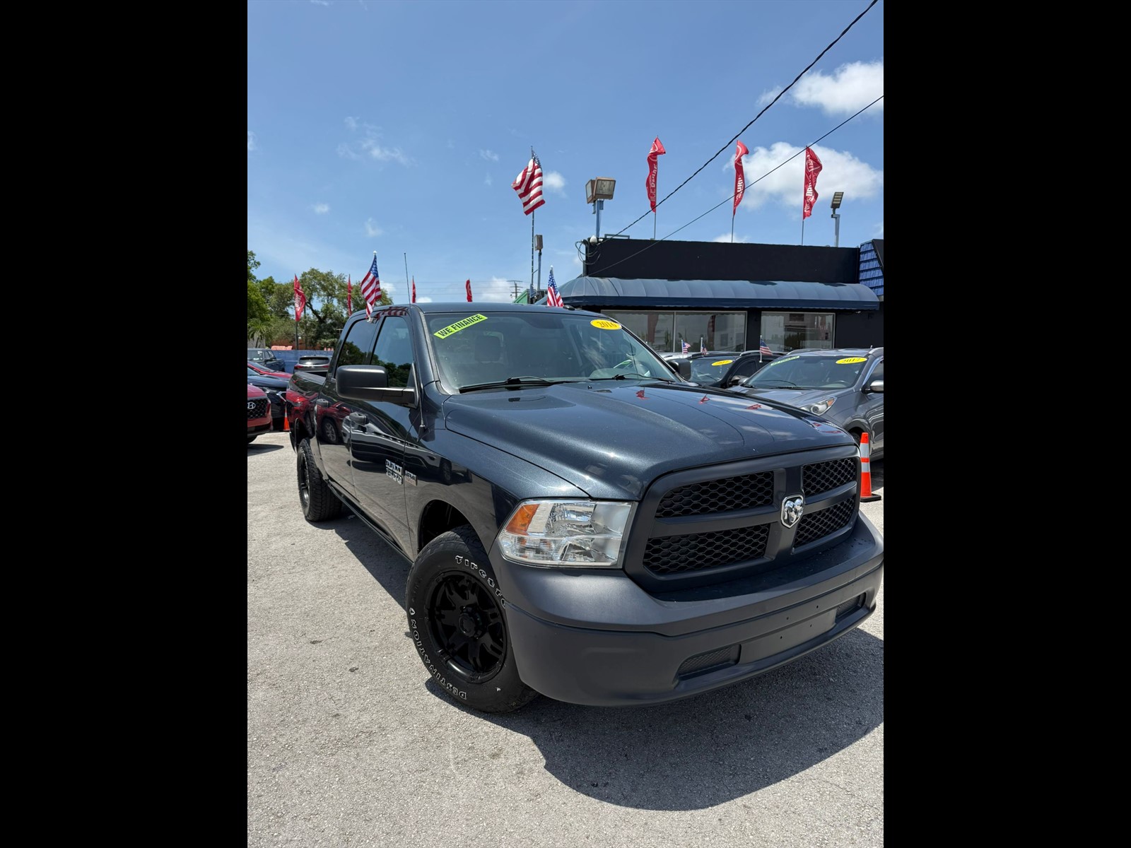 2016 RAM 1500 in Miami, FL
