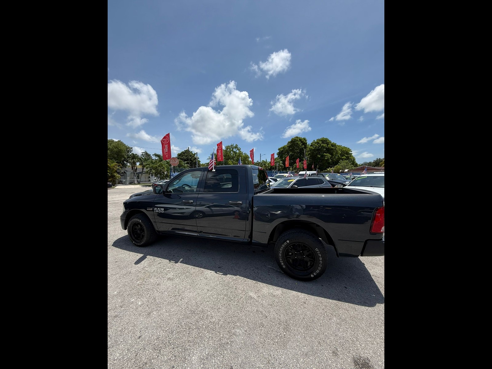 2016 RAM 1500 in Miami, FL