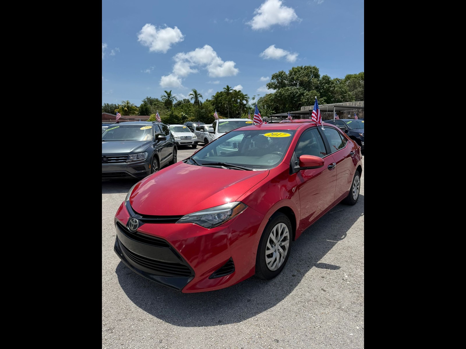 2017 Toyota Corolla in Miami, FL