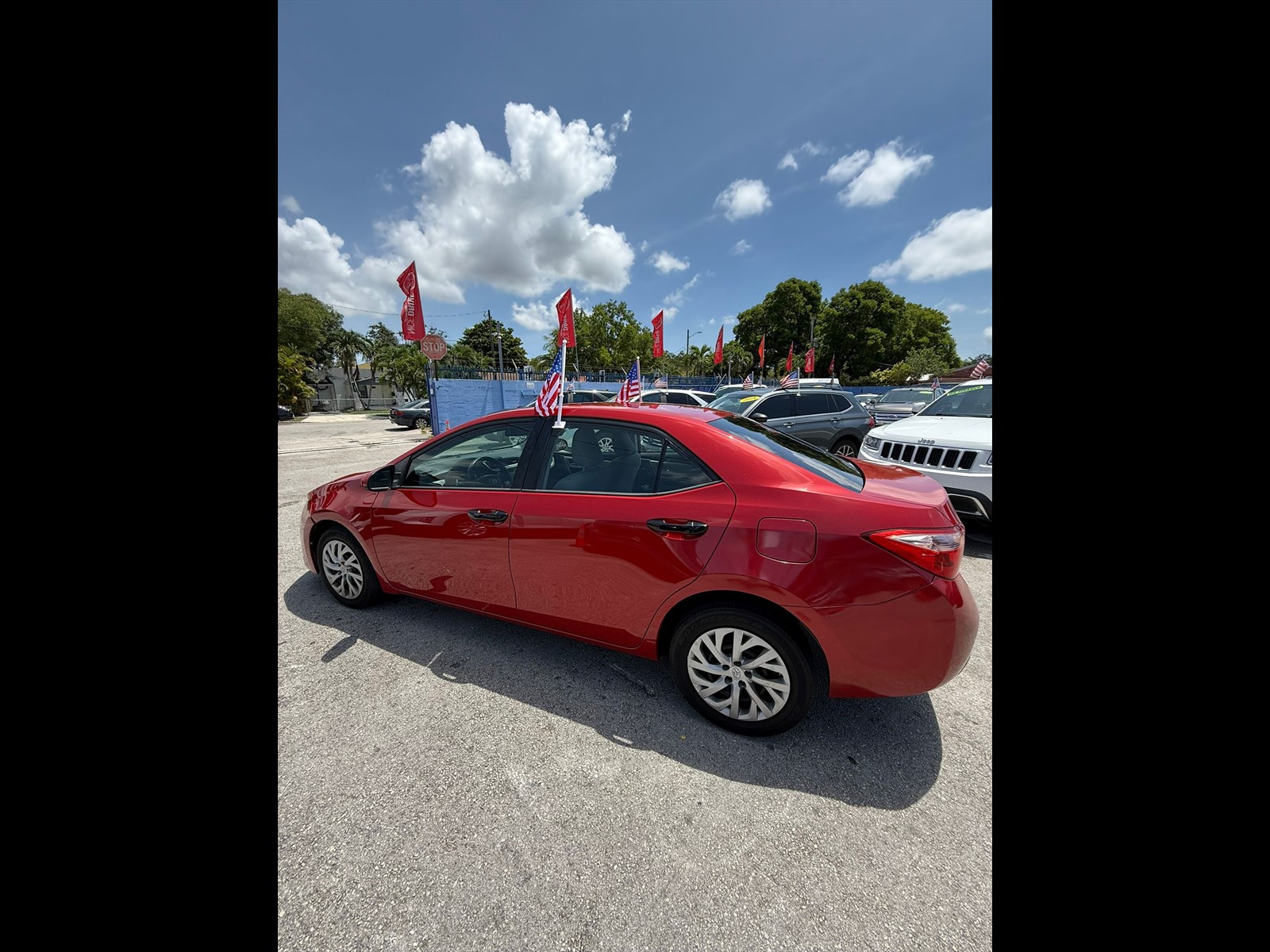 2017 Toyota Corolla in Miami, FL