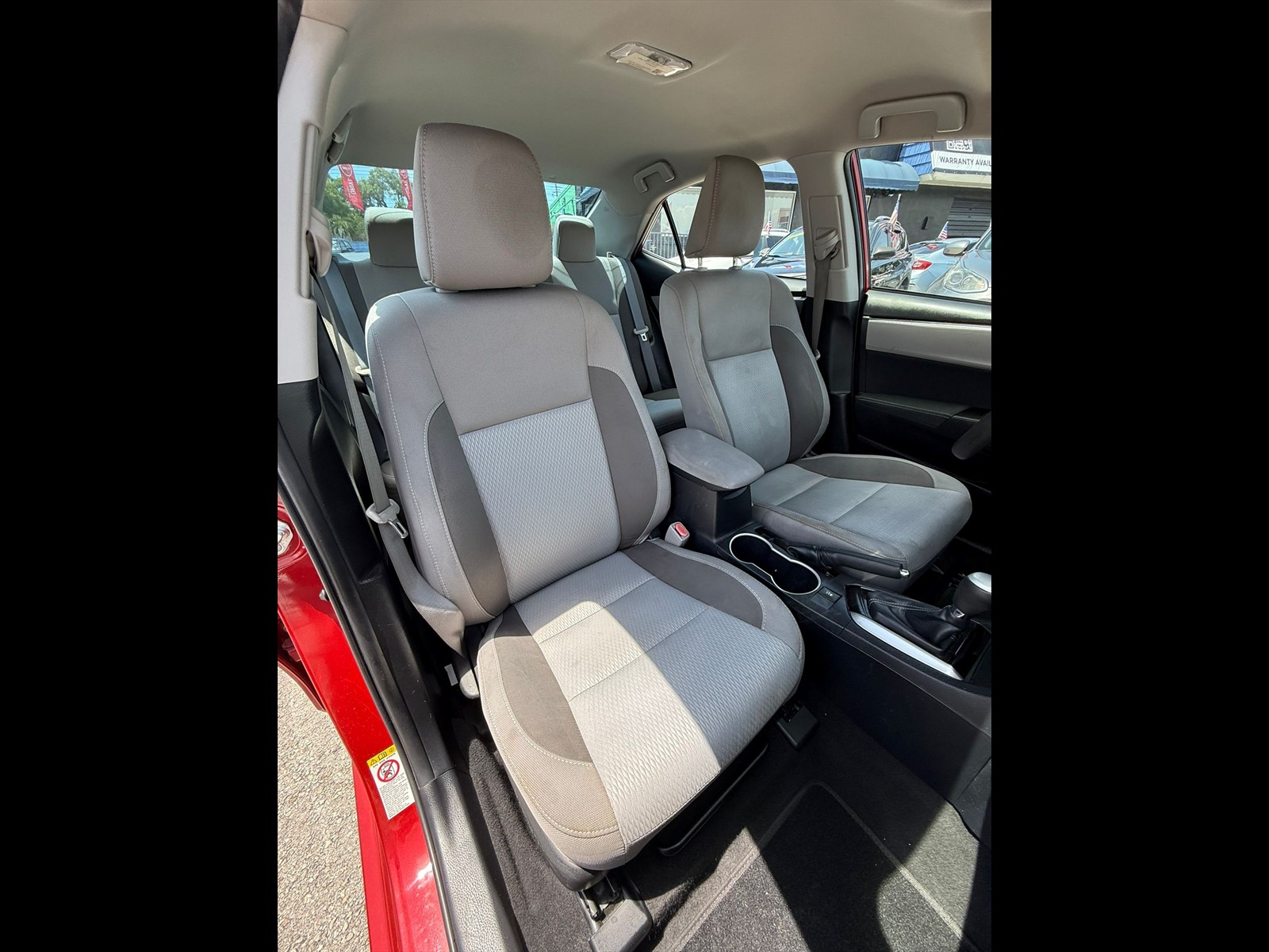 2017 Toyota Corolla in Miami, FL