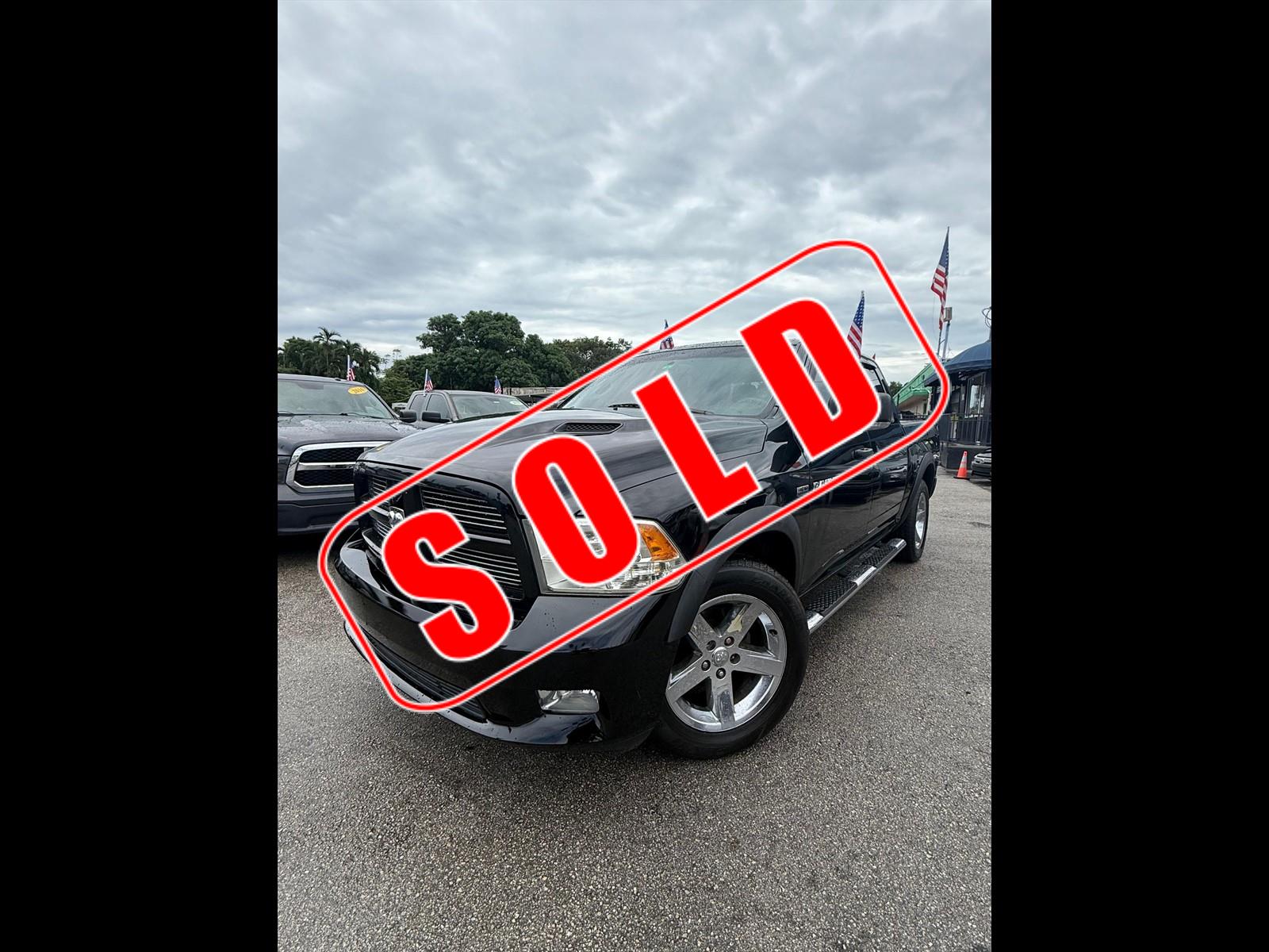 2012 RAM 1500 in Miami, FL