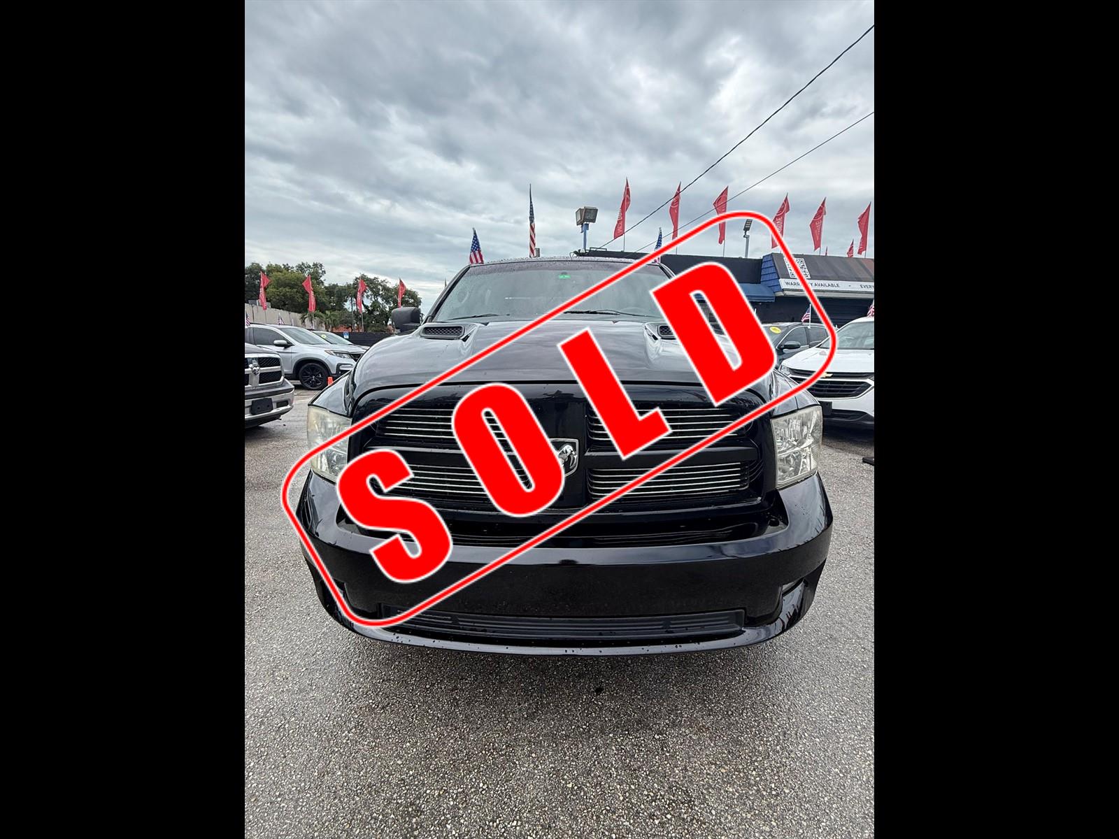 2012 RAM 1500 in Miami, FL