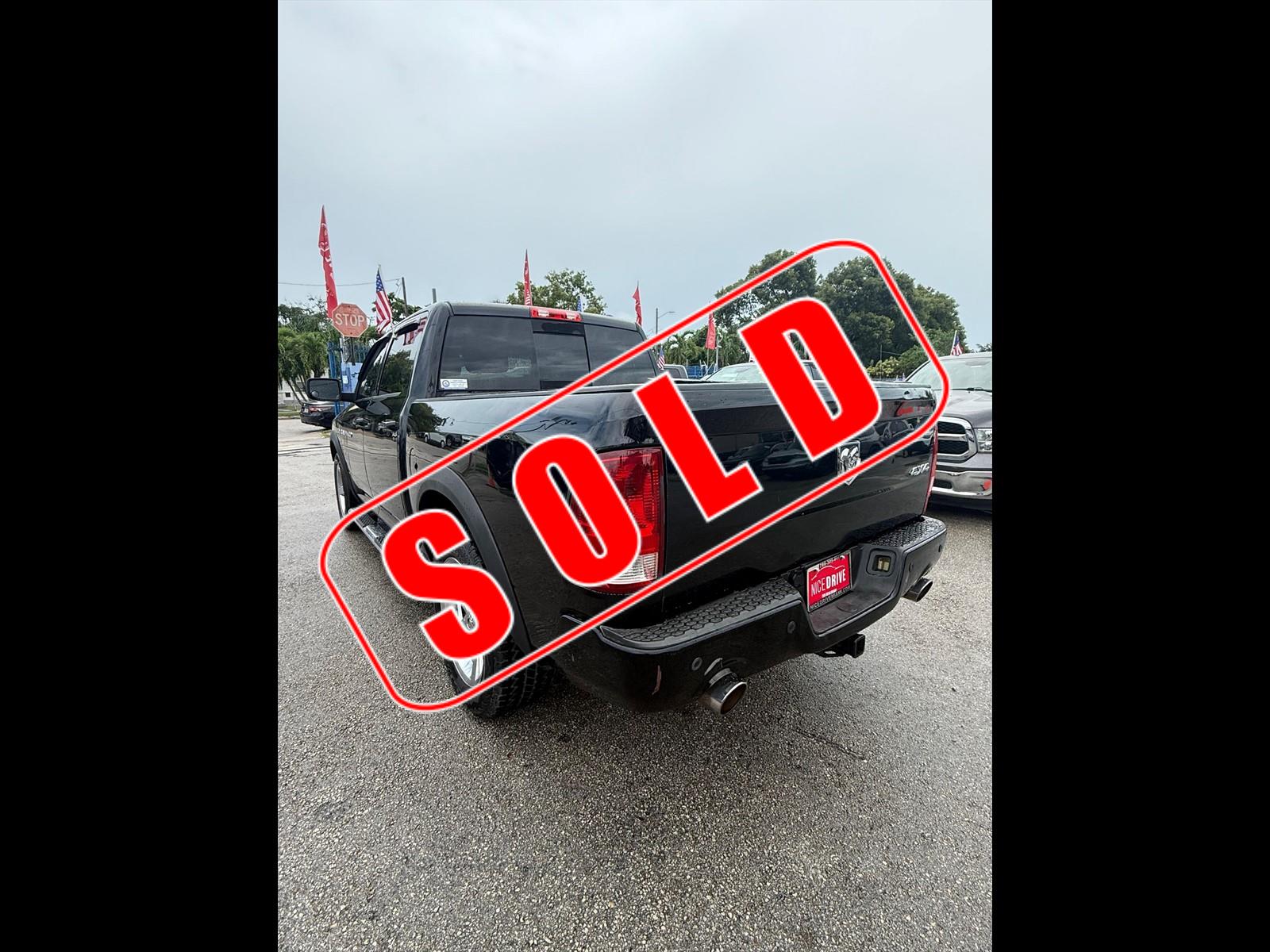 2012 RAM 1500 in Miami, FL