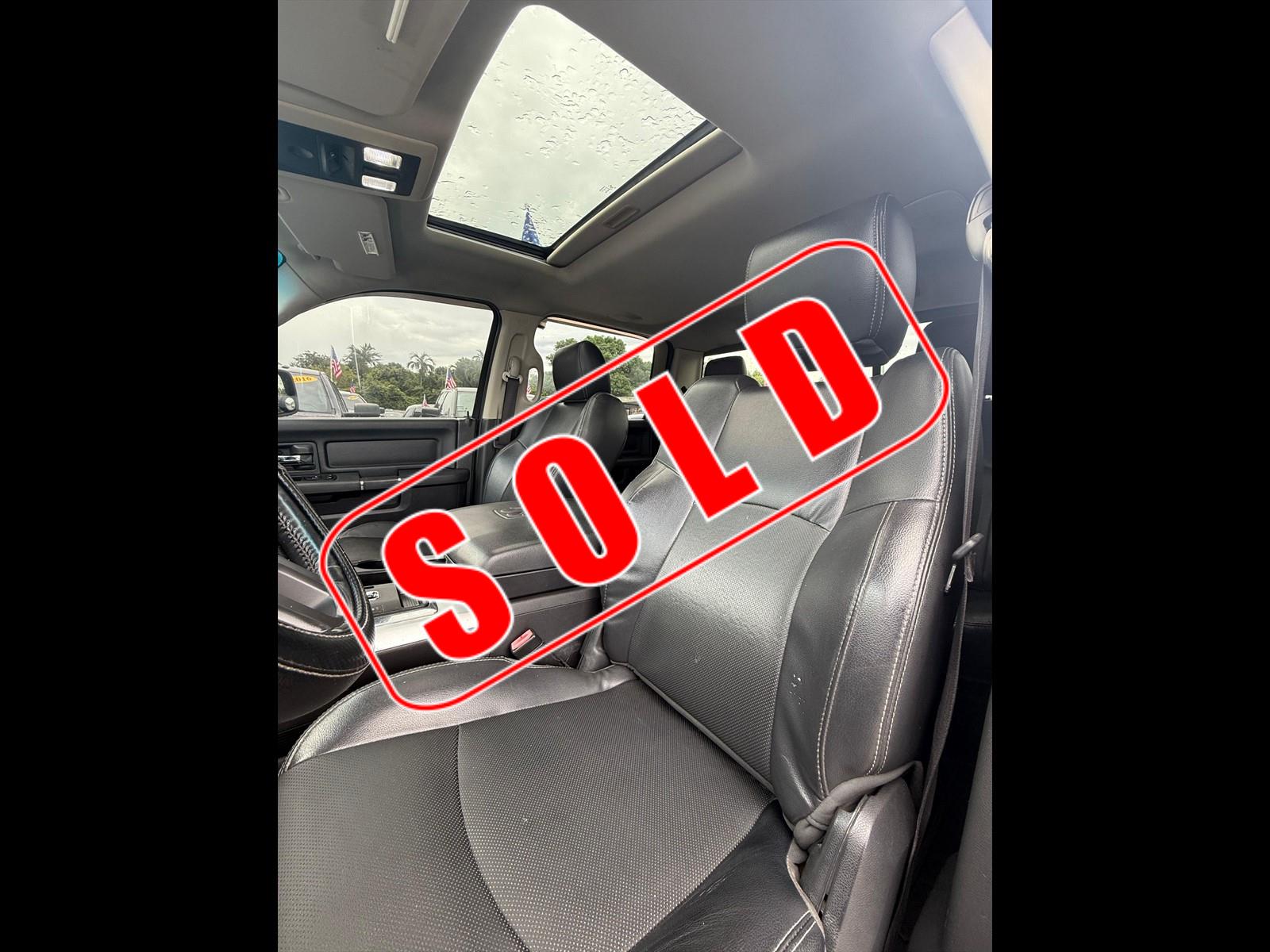 2012 RAM 1500 in Miami, FL