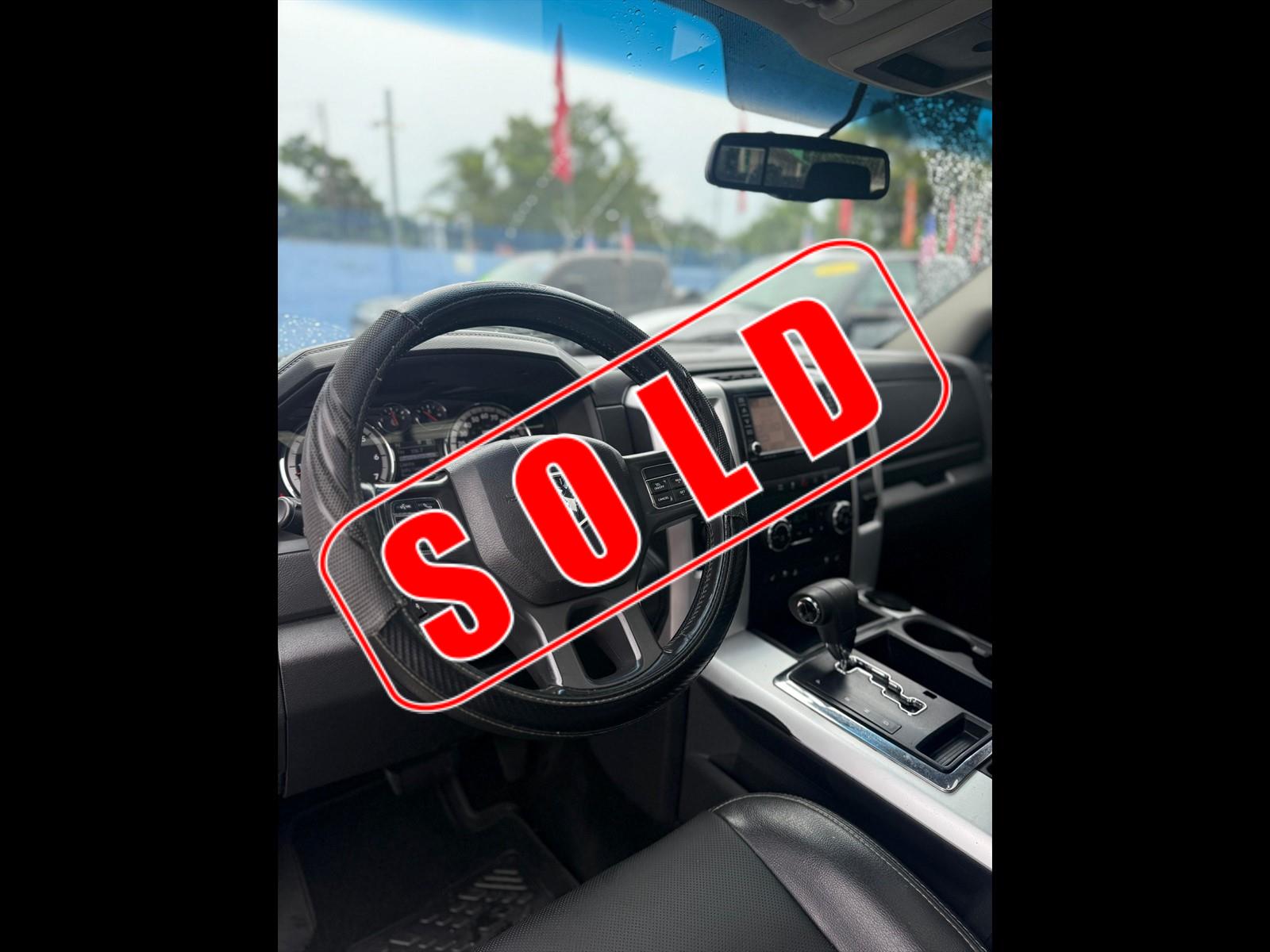 2012 RAM 1500 in Miami, FL