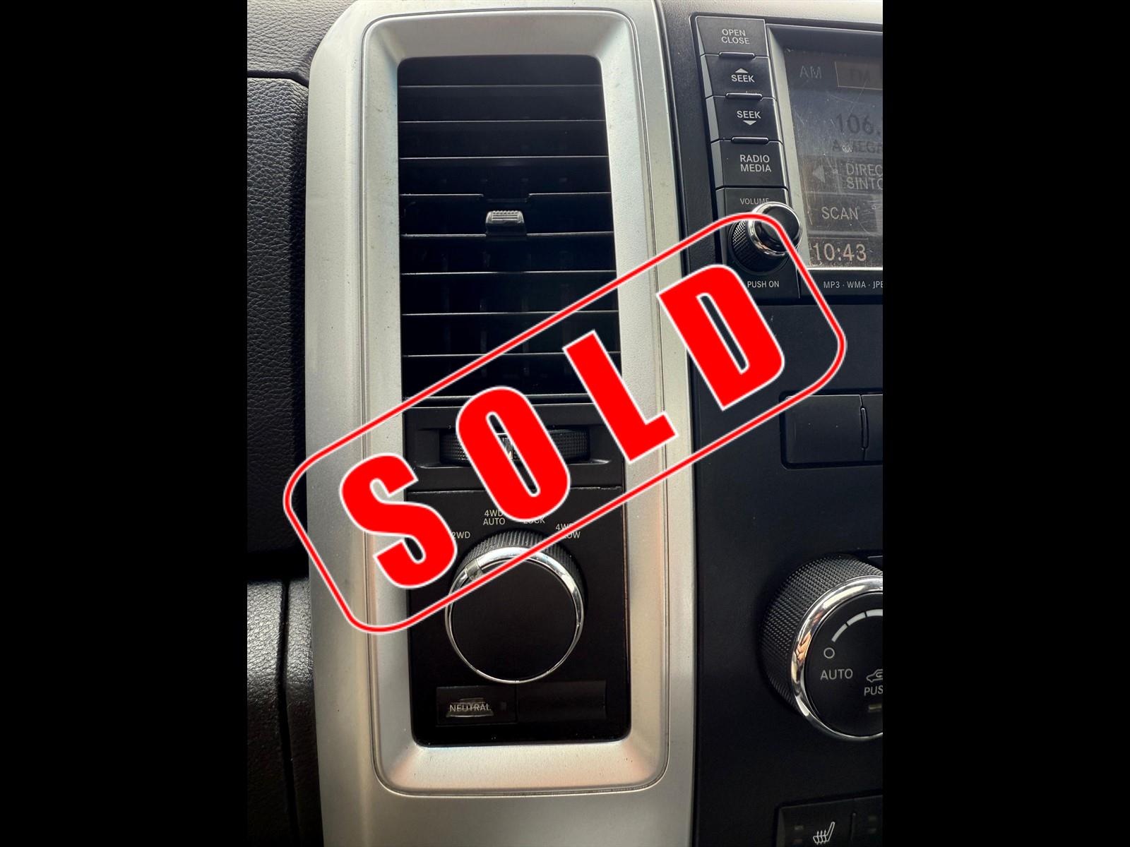 2012 RAM 1500 in Miami, FL