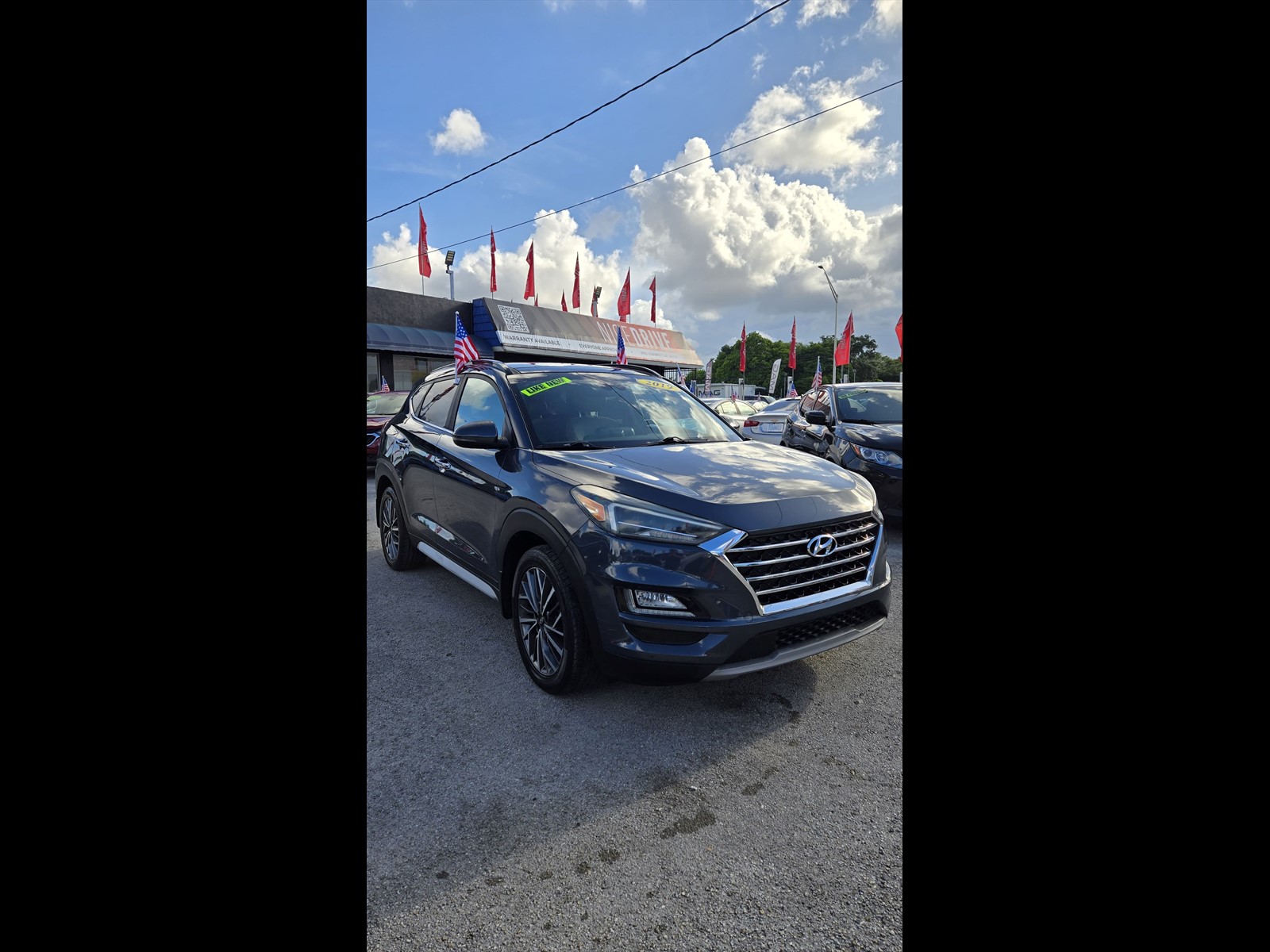 2019 Hyundai Tucson in Miami, FL