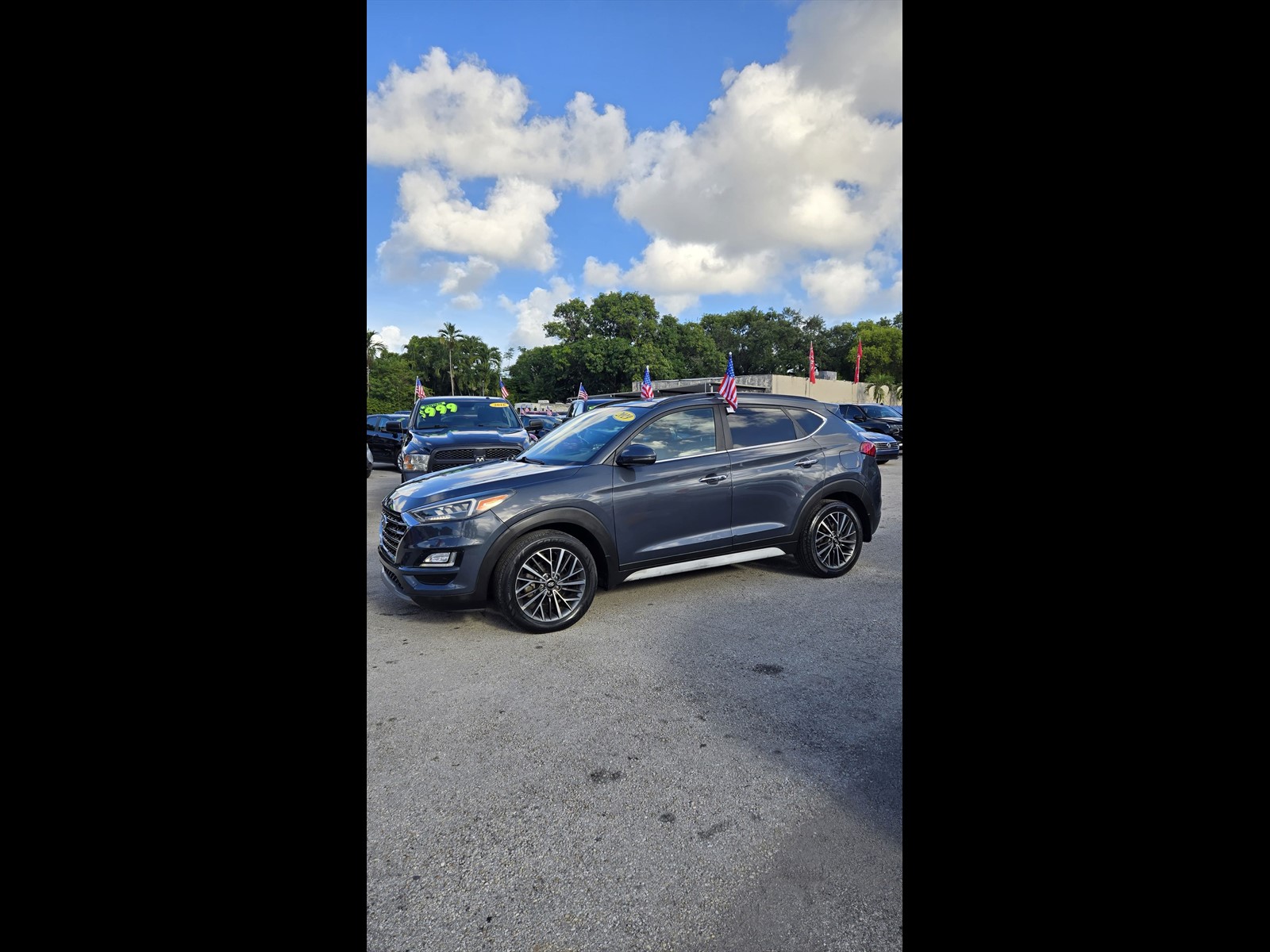 2019 Hyundai Tucson in Miami, FL