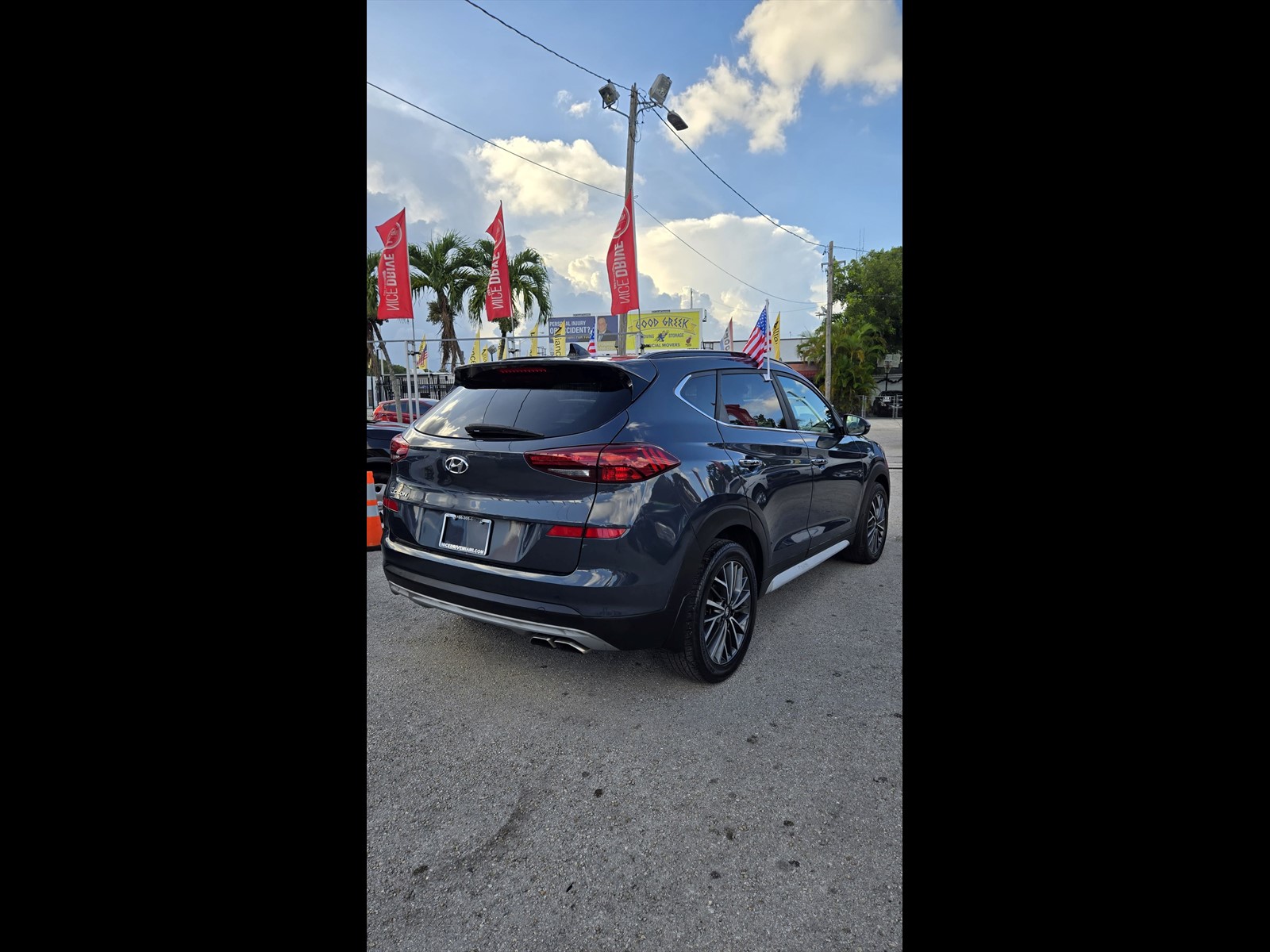 2019 Hyundai Tucson in Miami, FL