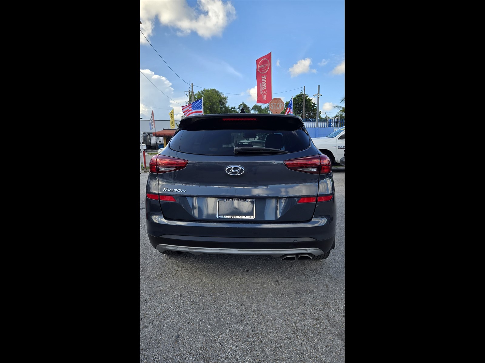 2019 Hyundai Tucson in Miami, FL