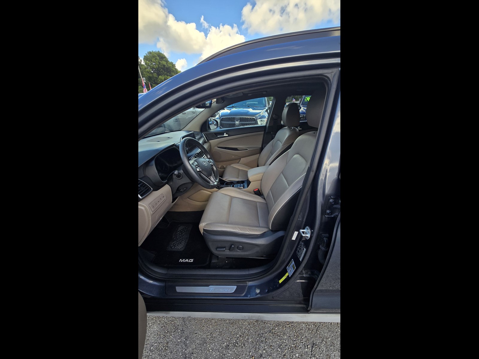 2019 Hyundai Tucson in Miami, FL