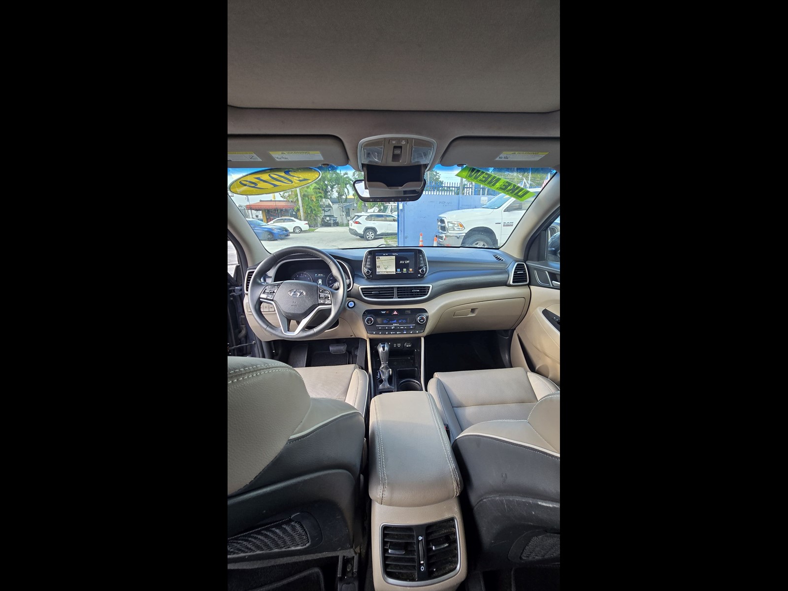 2019 Hyundai Tucson in Miami, FL