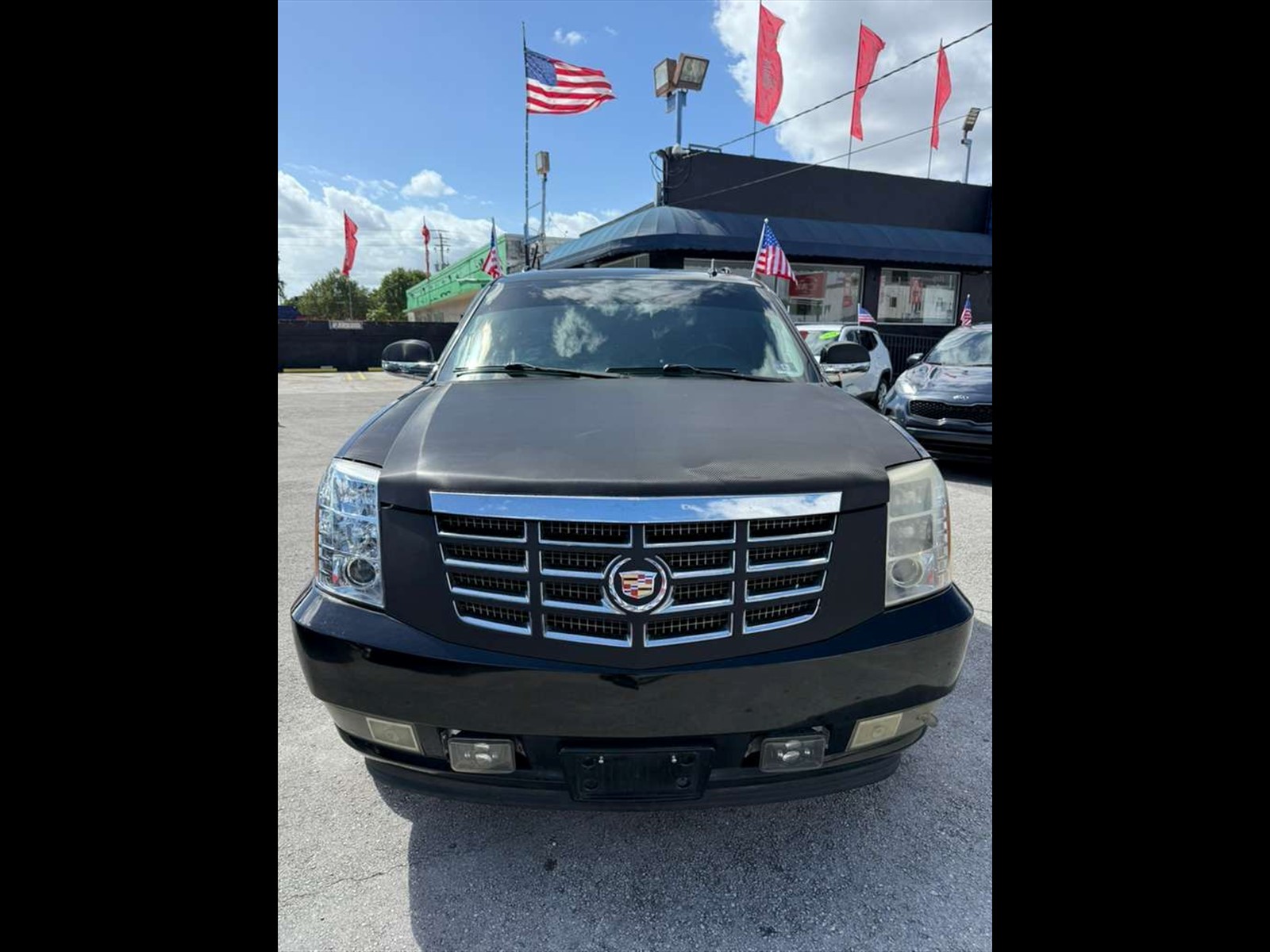 2009 CADILLAC Escalade in Miami, FL