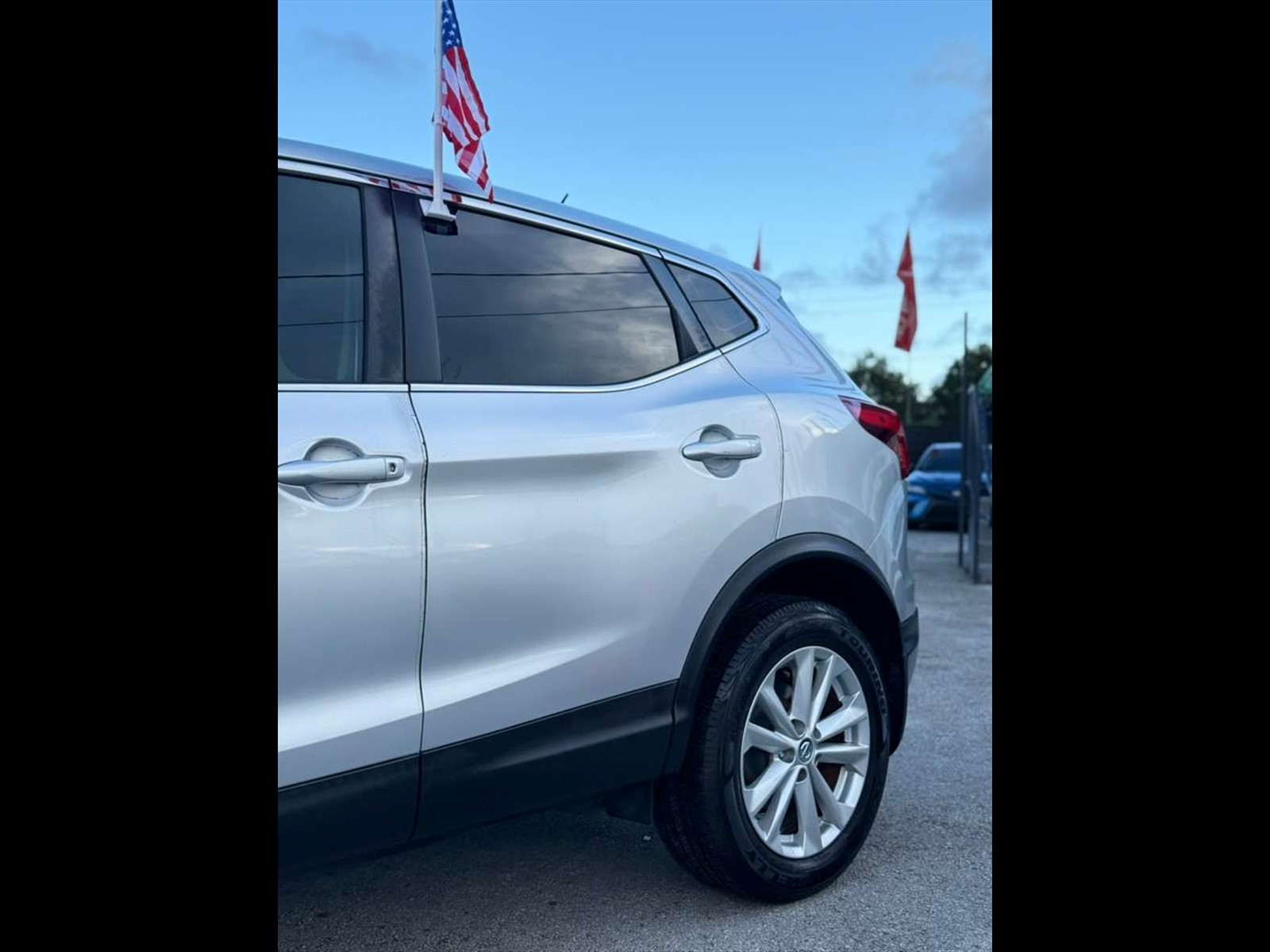 2017 NISSAN Rogue Sport in Miami, FL