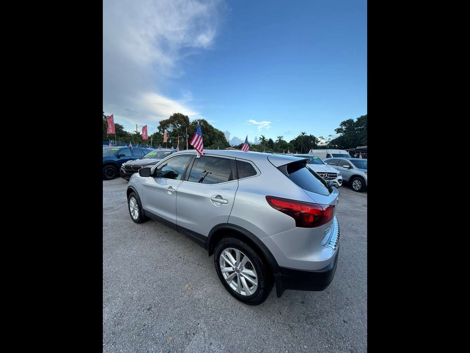2017 NISSAN Rogue Sport in Miami, FL