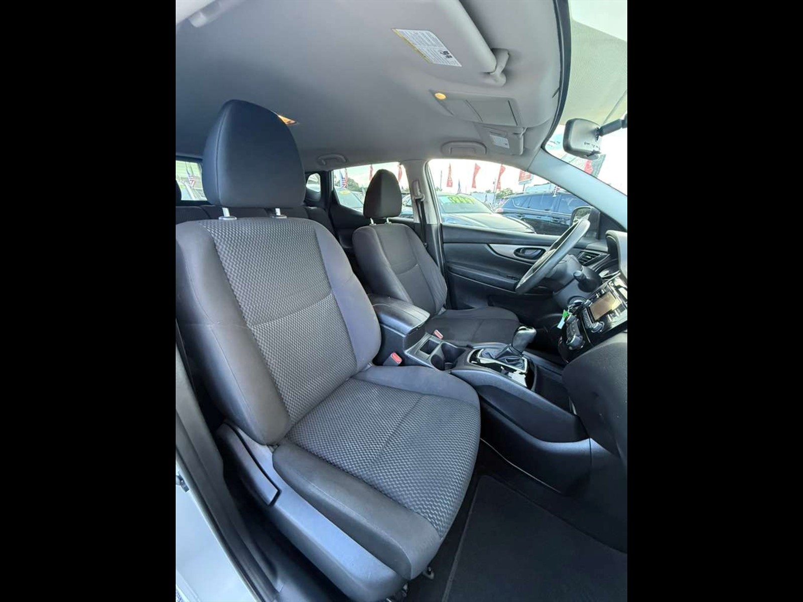 2017 NISSAN Rogue Sport in Miami, FL