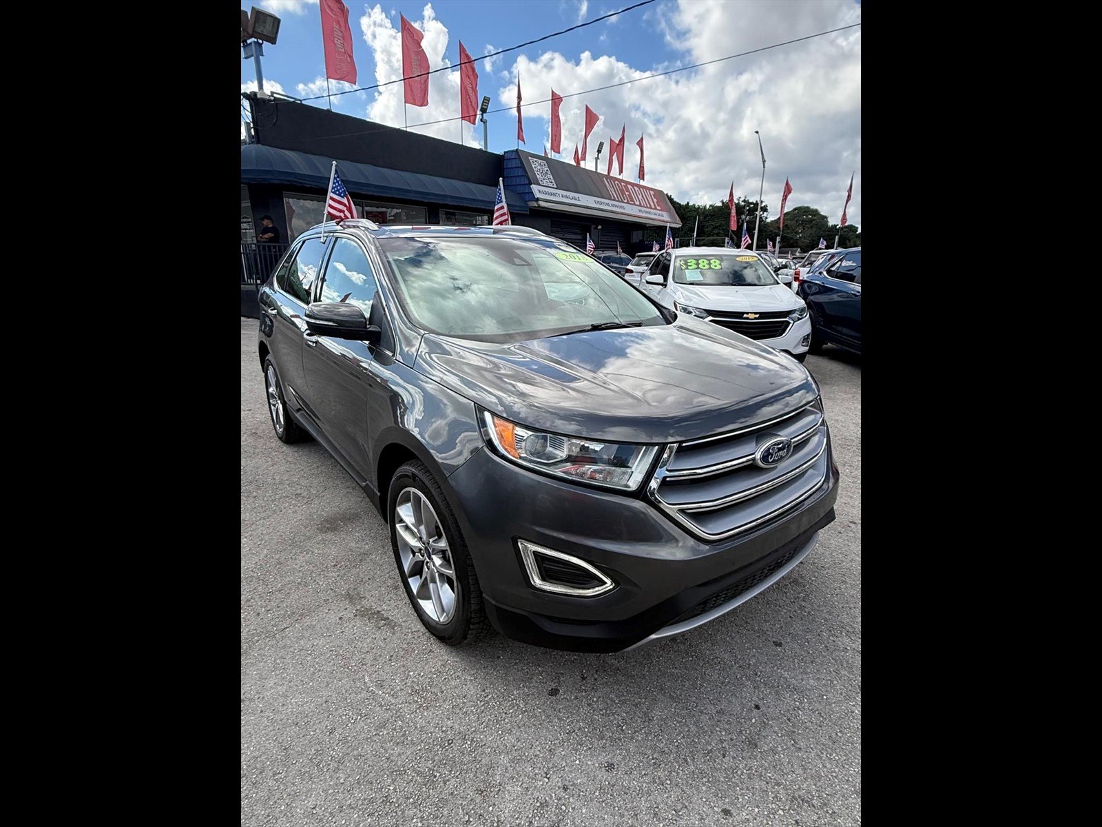 2018 FORD Edge in Miami, FL